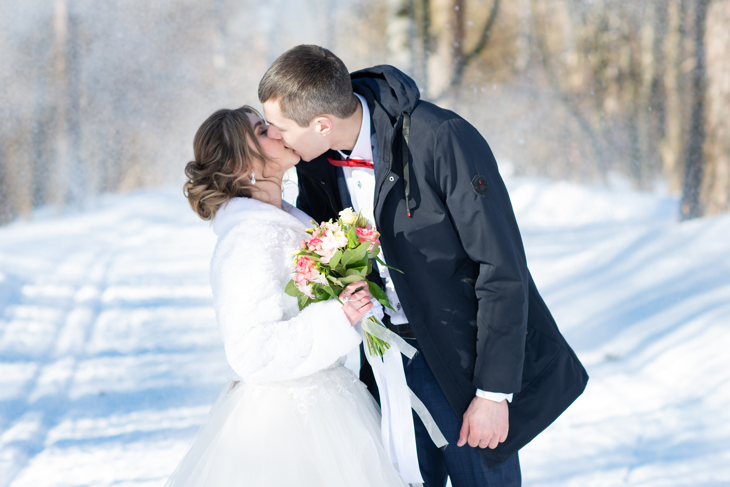Свадебная фотосъемка Дмитрий & Юля. Свадебный фотограф  Нижний Новгород Андрей Мордяхин