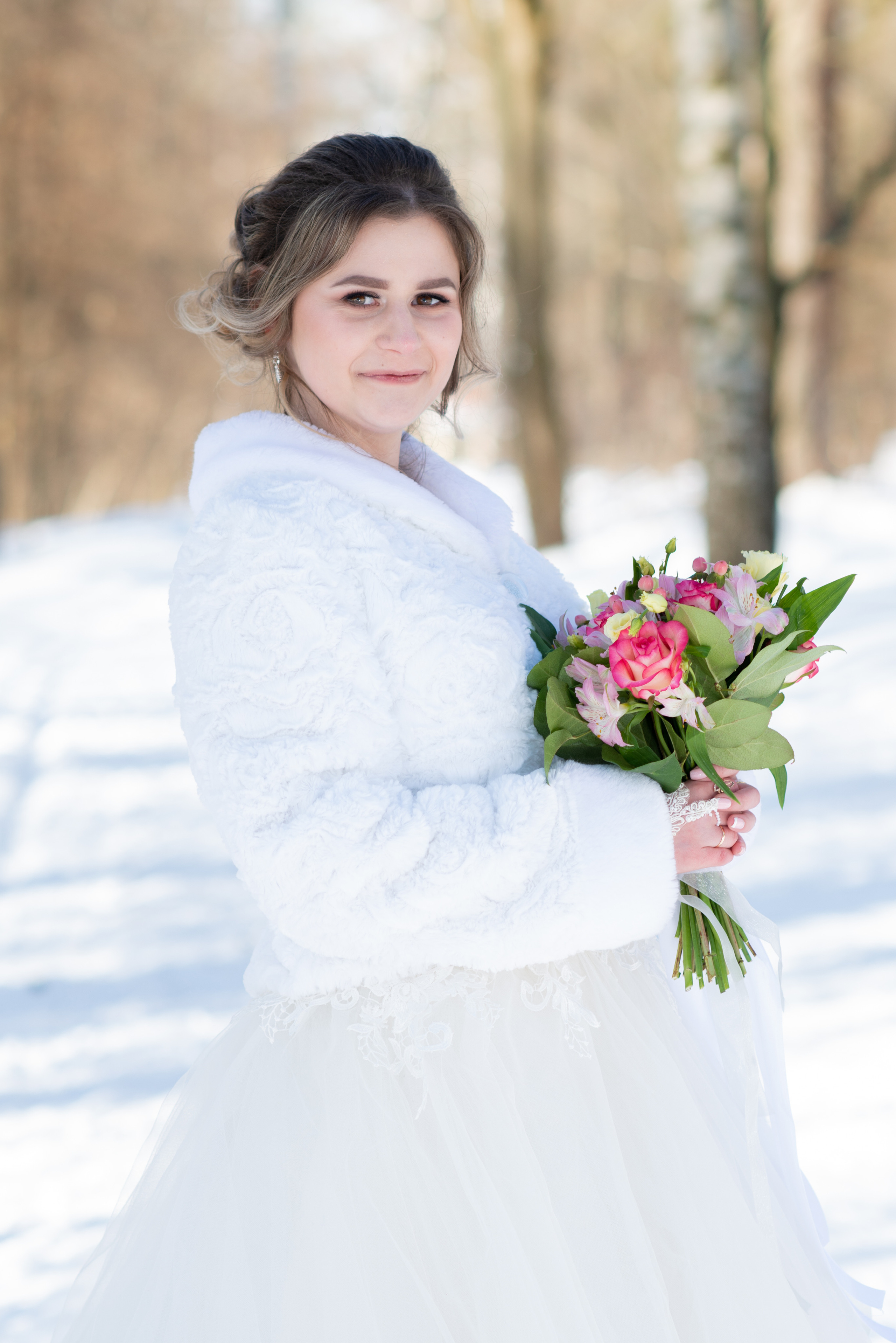 Свадебная фотосъемка Дмитрий & Юля. Свадебный фотограф  Нижний Новгород Андрей Мордяхин