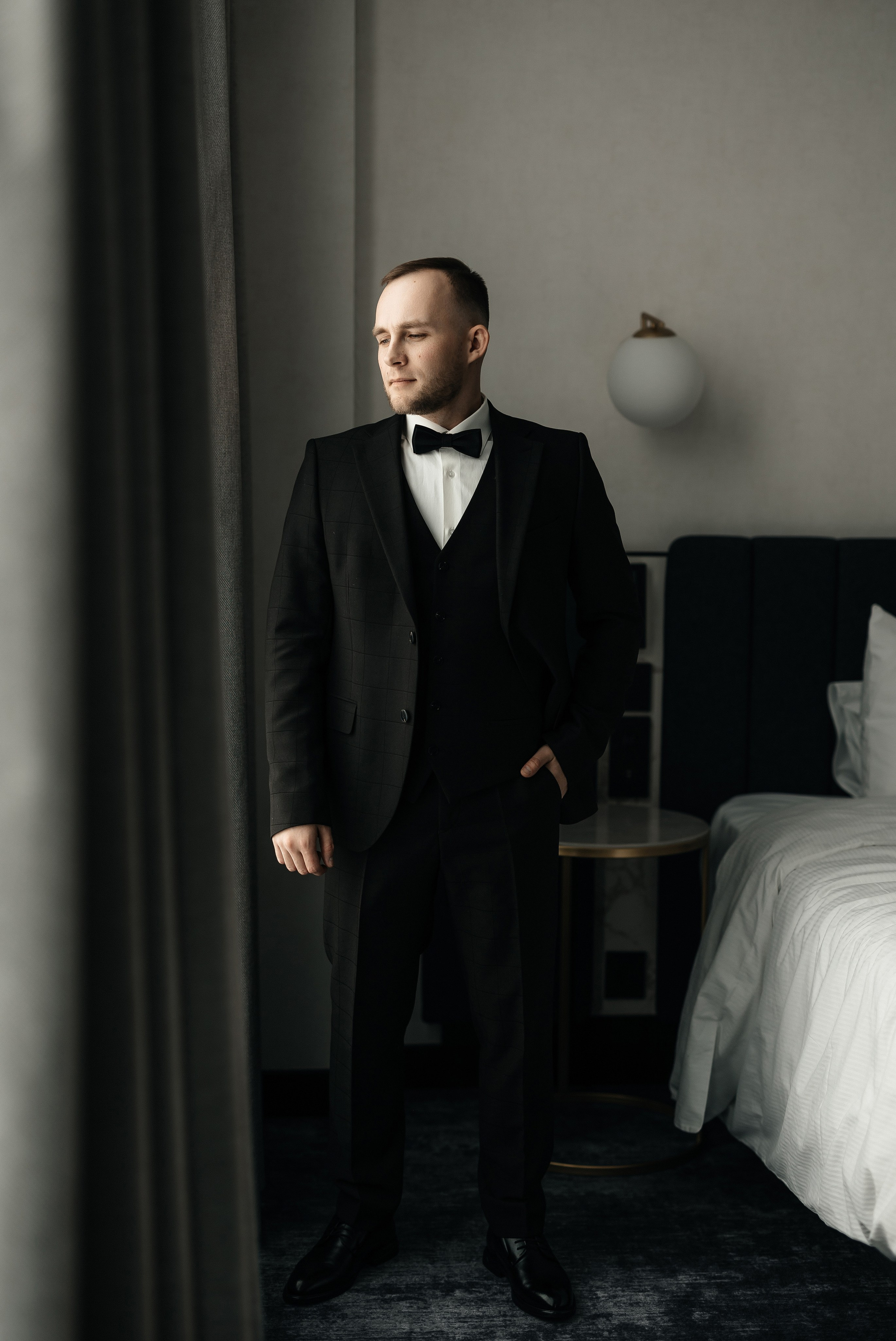 Вероника & Игорь | 22.02.25. Свадебный и семейный фотограф в Омске Евгения Хакимова