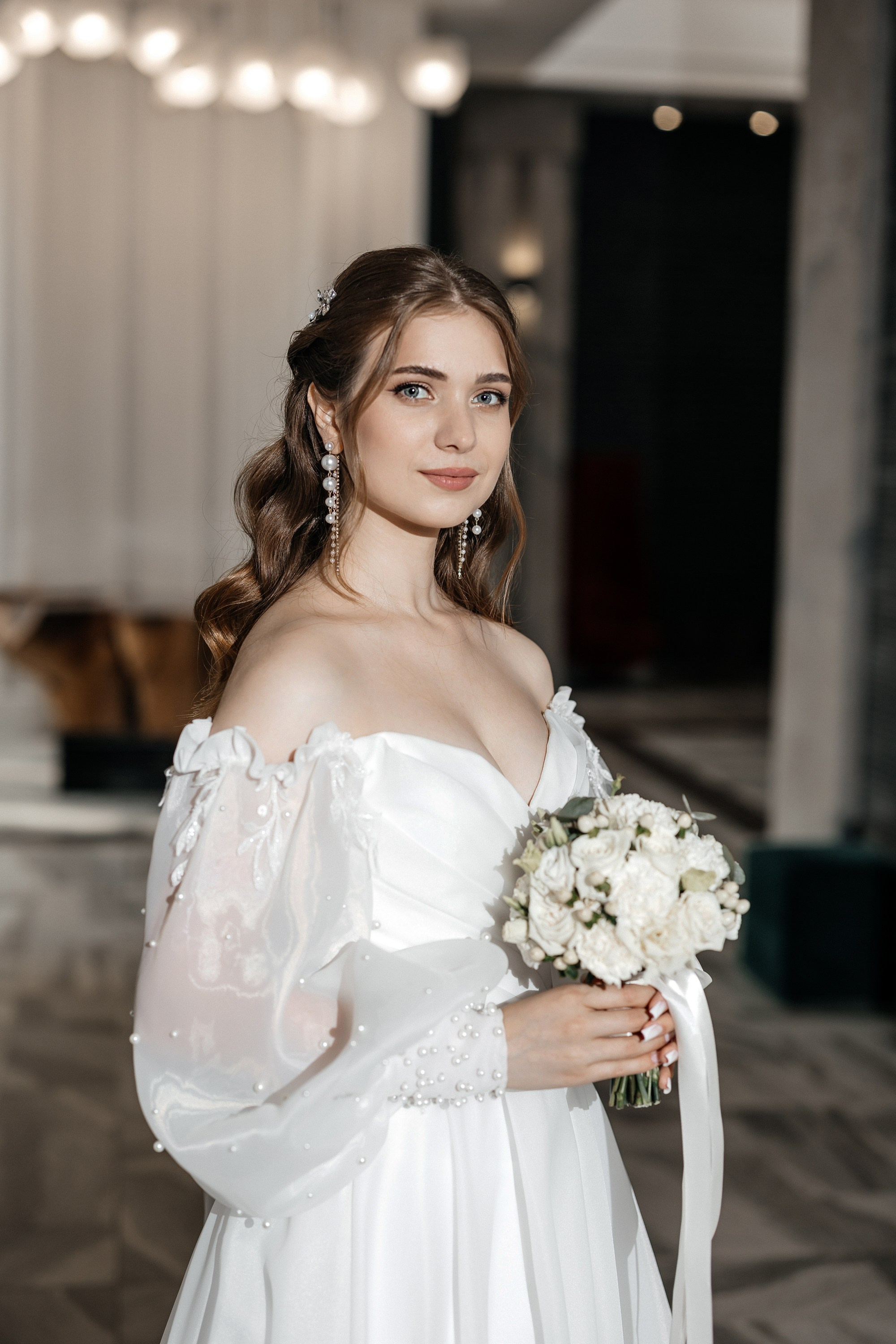 Дарья & Денис | 27.07.24. Свадебный и семейный фотограф в Омске Евгения Хакимова