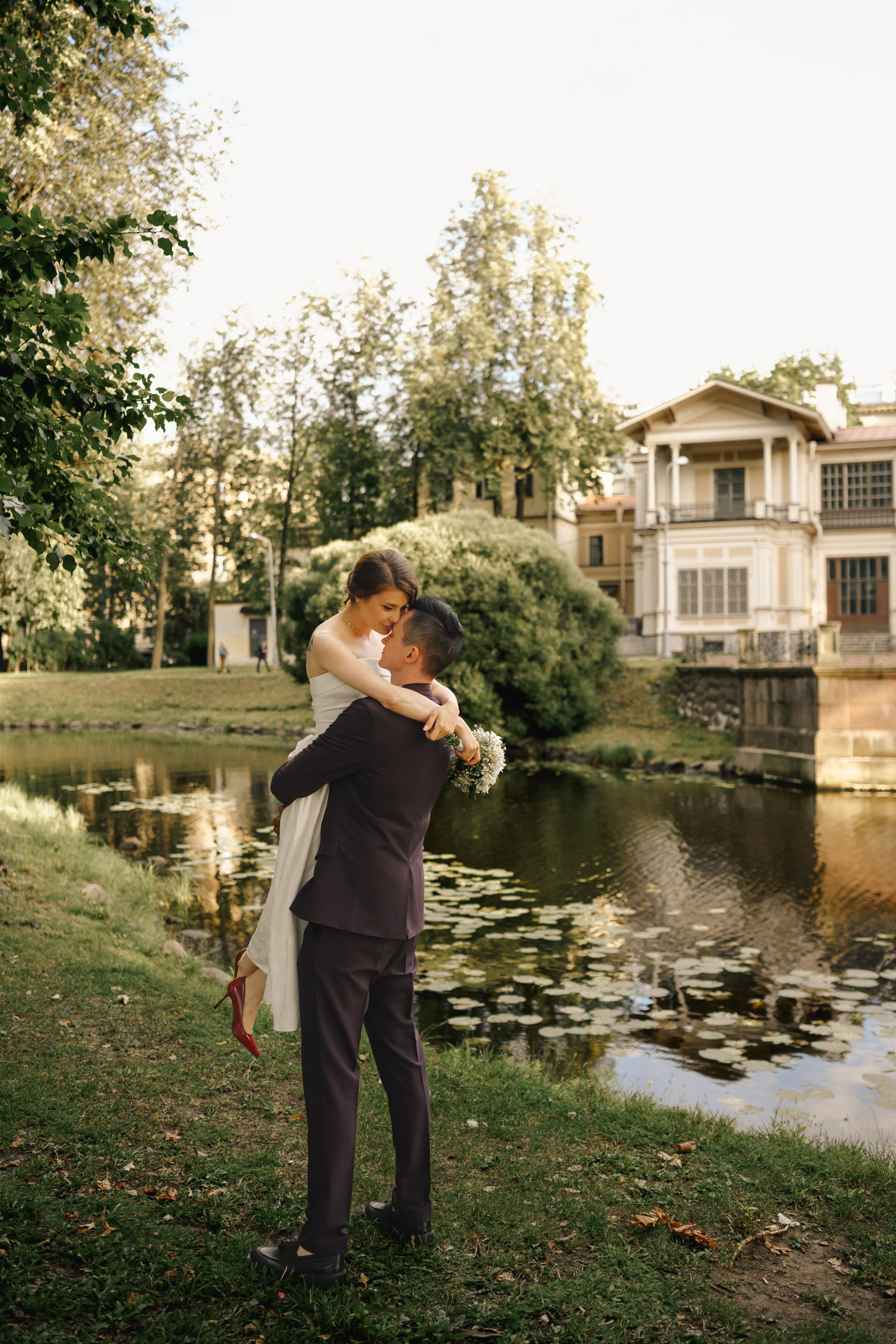 Свадьбы. Фотограф в Санкт-Петербурге