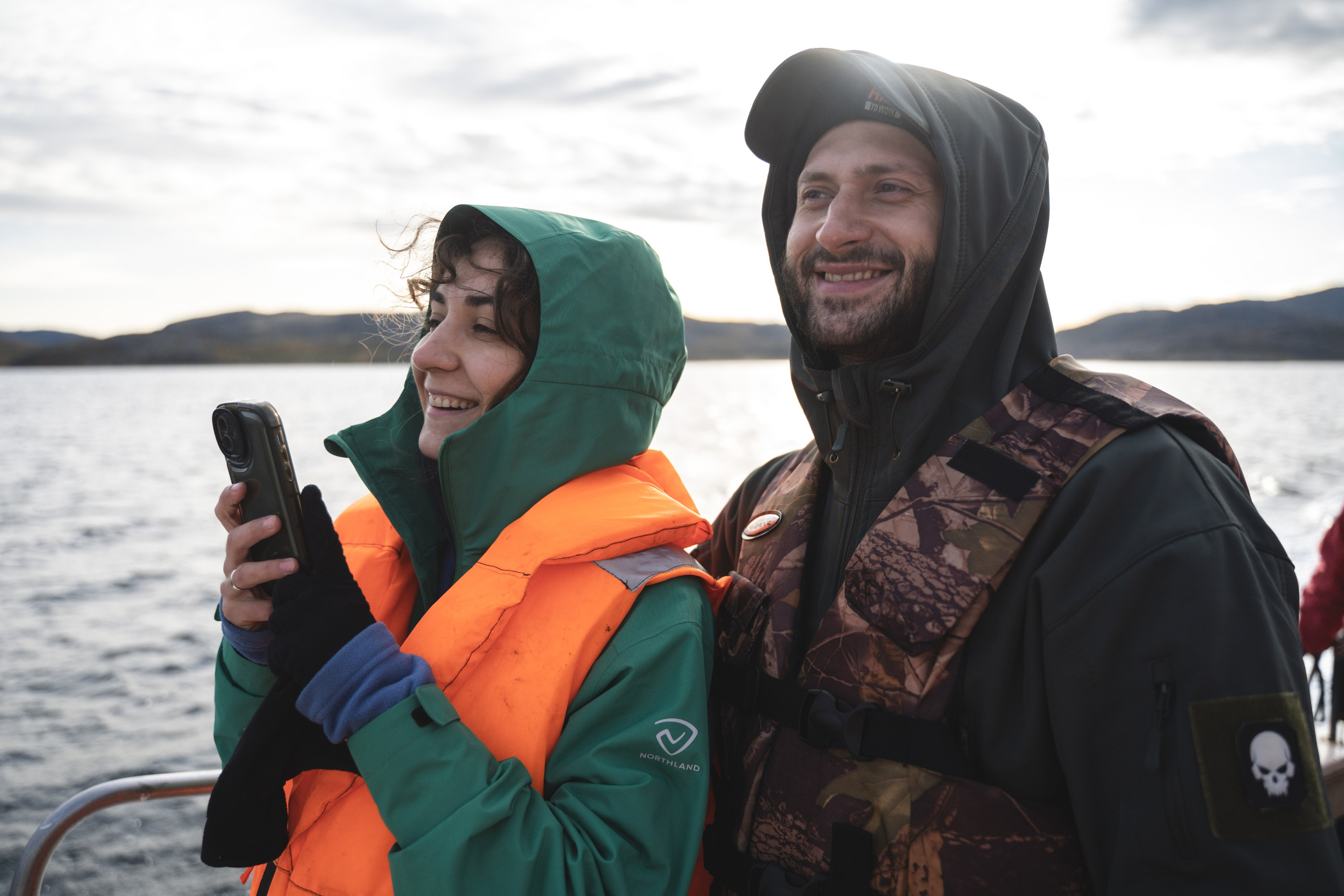 Териберка 2023. Фотограф Ольга Пучкова