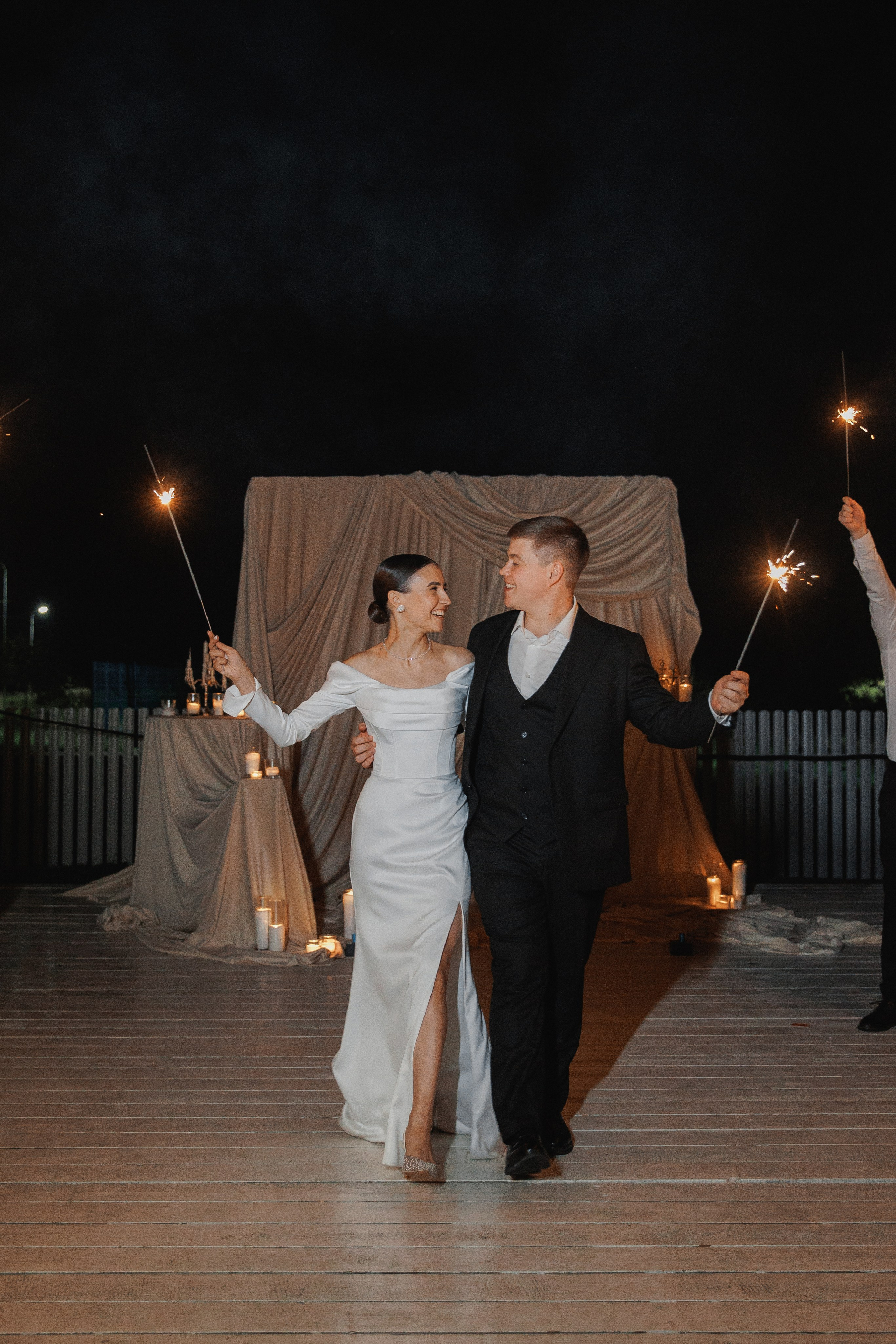 Феркат и Анастасия. Romanovs | Свадебный фотограф и видеограф Чебоксары Казань Москва