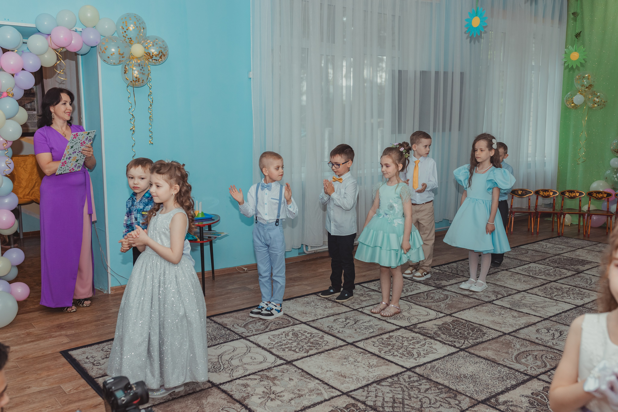 Выпускной Монино. Семейный и домашний фотограф в Москве и МО Королева Валерия