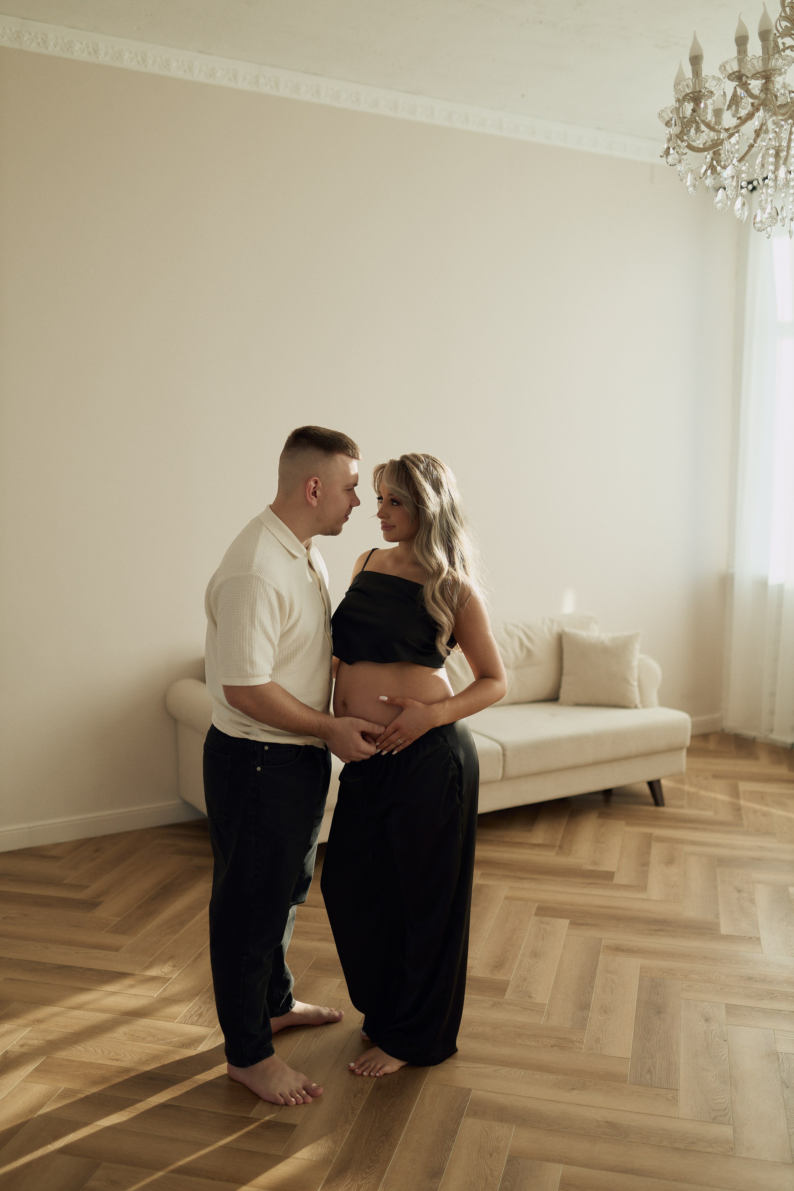 Арина и Кирилл. Алина Каравайцева. Фотограф в городе Барнаул