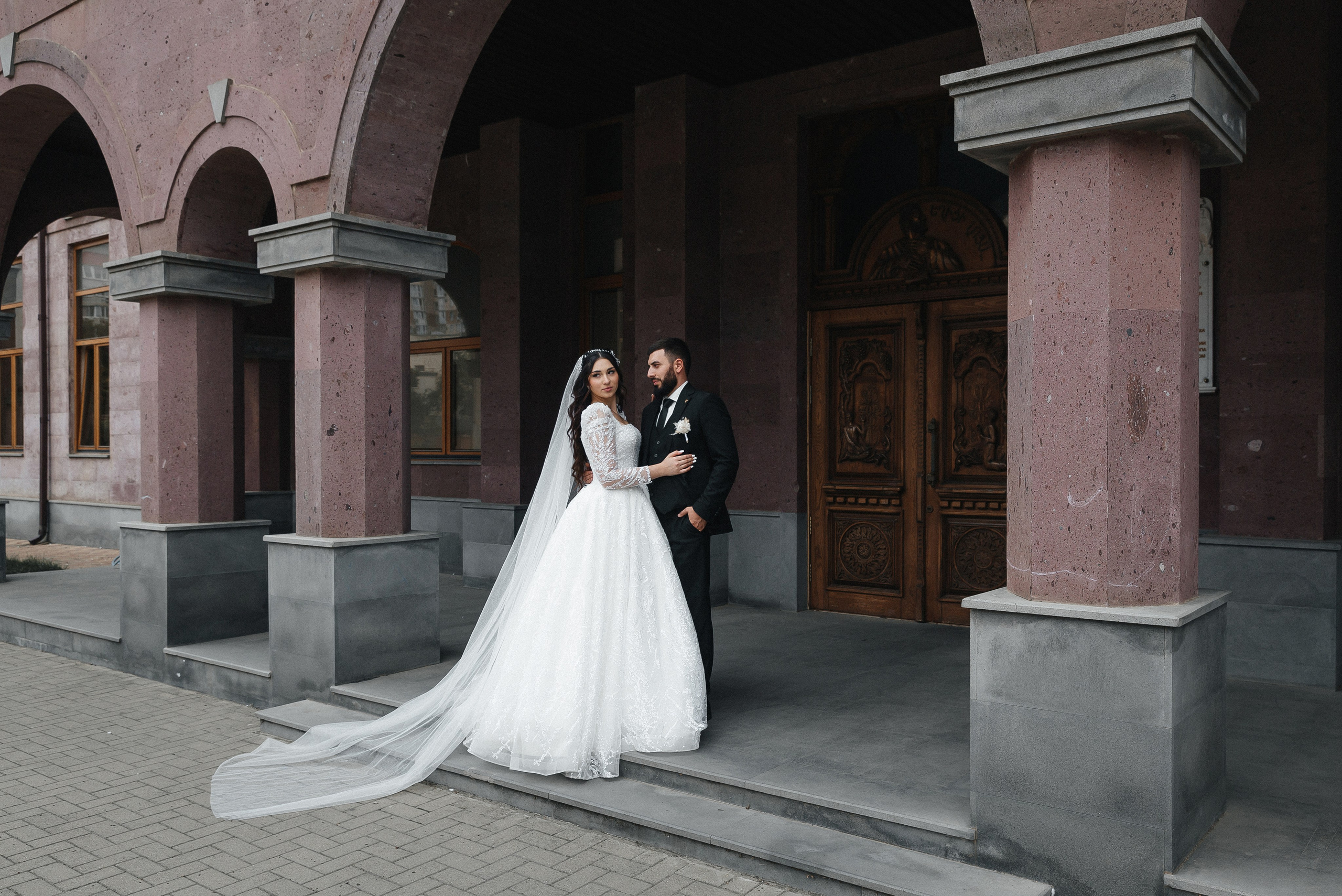 Борик & Анжела. Фотограф в Краснодарском крае Александр Шульга