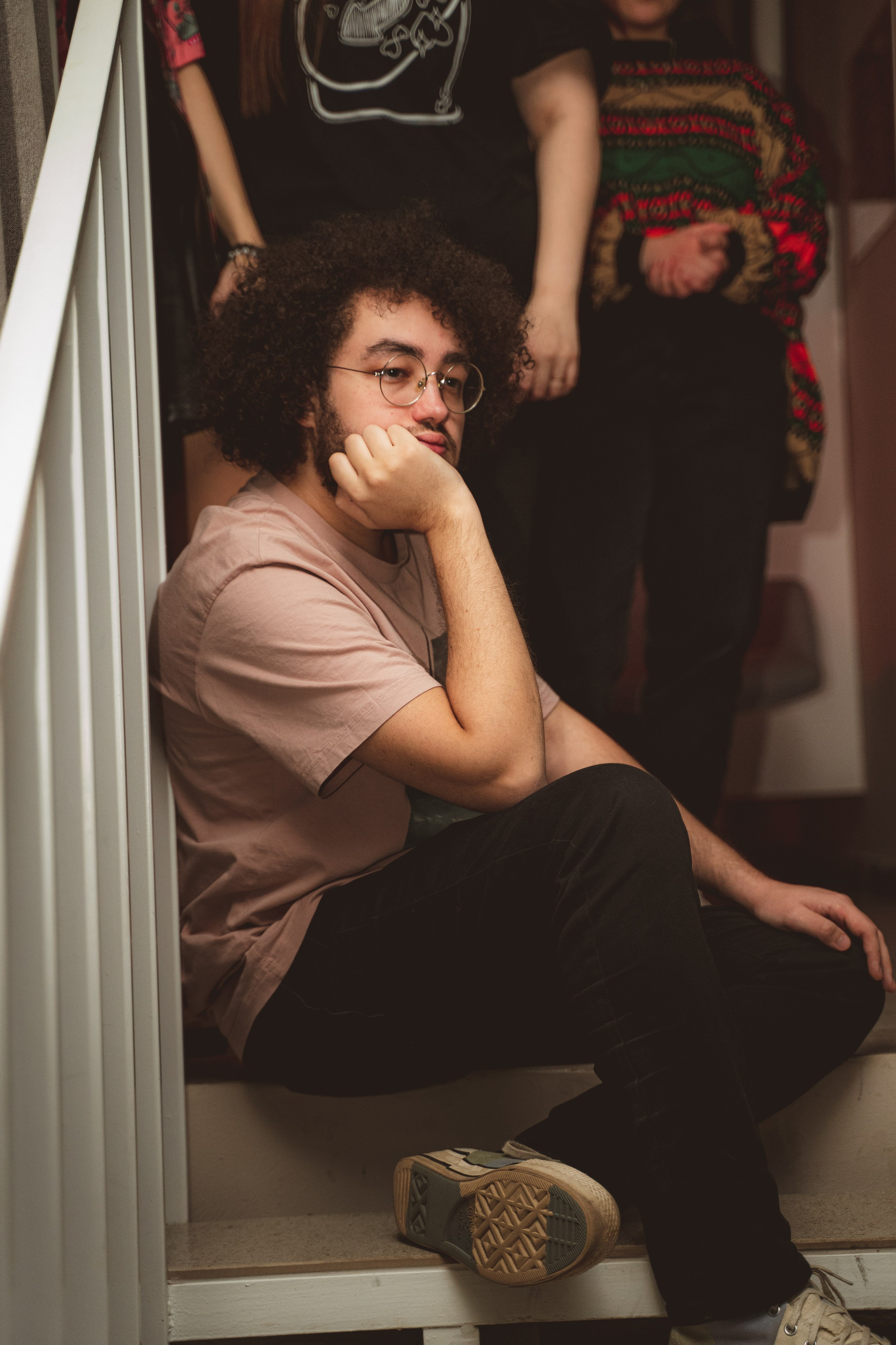 Квартирник в Ко-воркинге «Люди». Свадебный и репортажный фотограф в Уфе| Осетрова Ольга