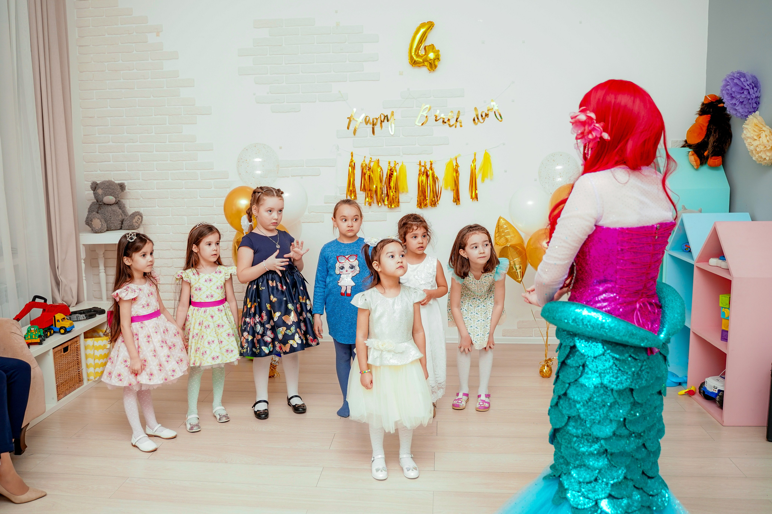 День Рождение Ралины. Свадебный и репортажный фотограф в Уфе| Осетрова Ольга