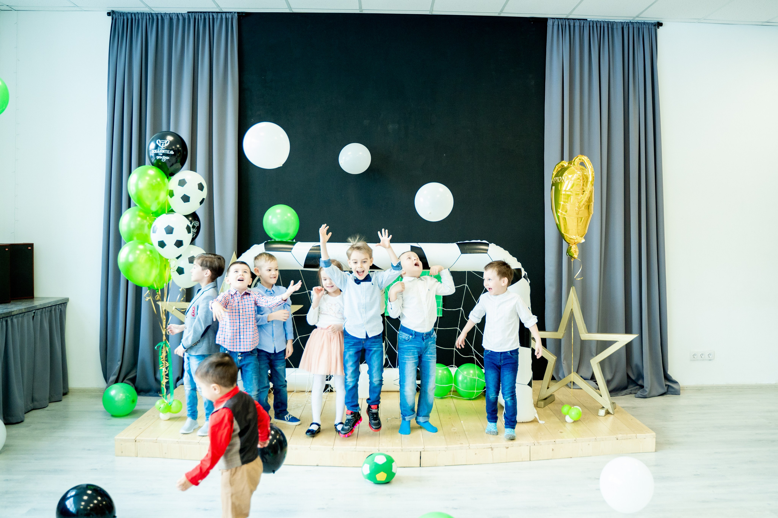 День рождение Эрика. Свадебный и репортажный фотограф в Уфе| Осетрова Ольга