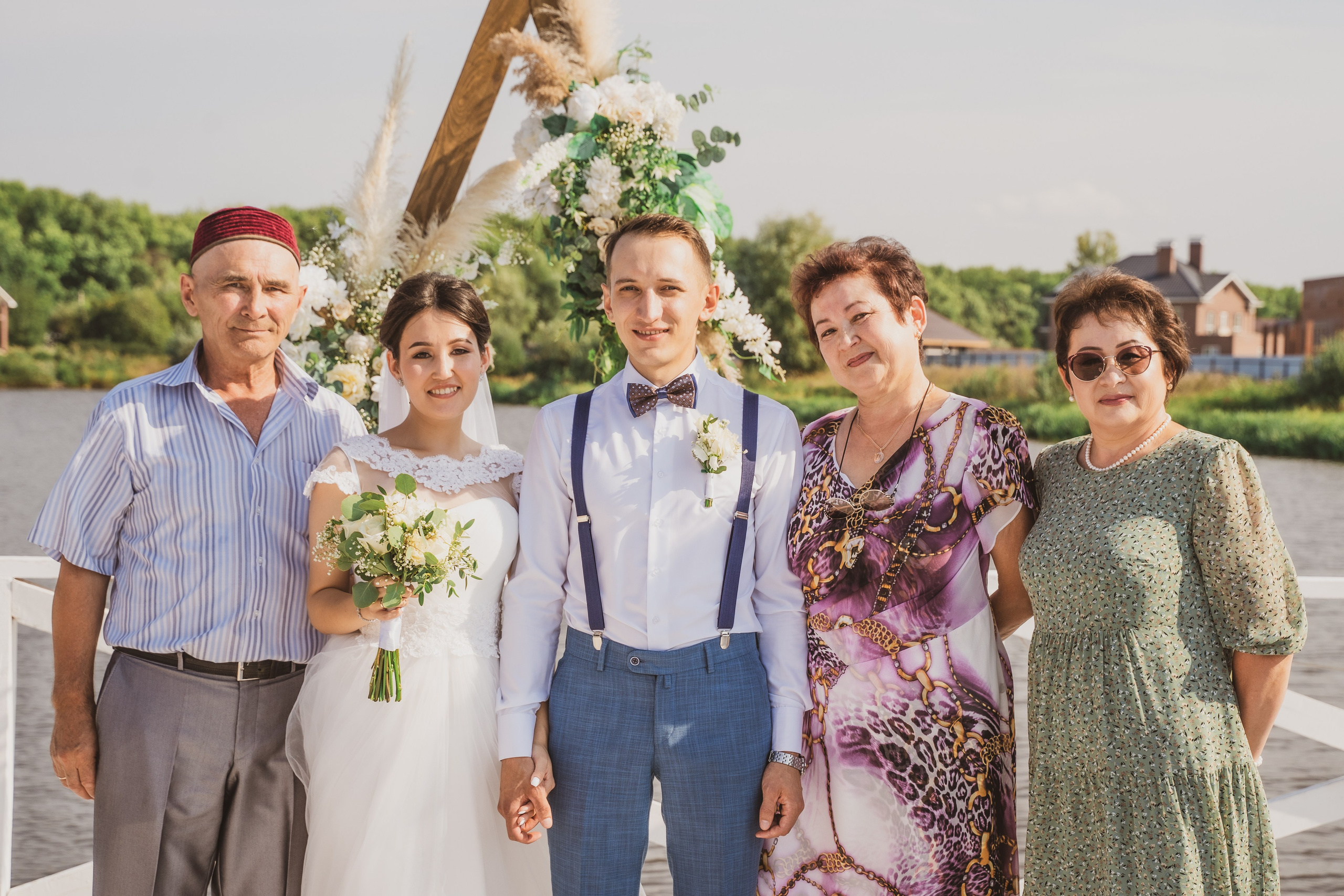 Свадьба 10 августа. Главная