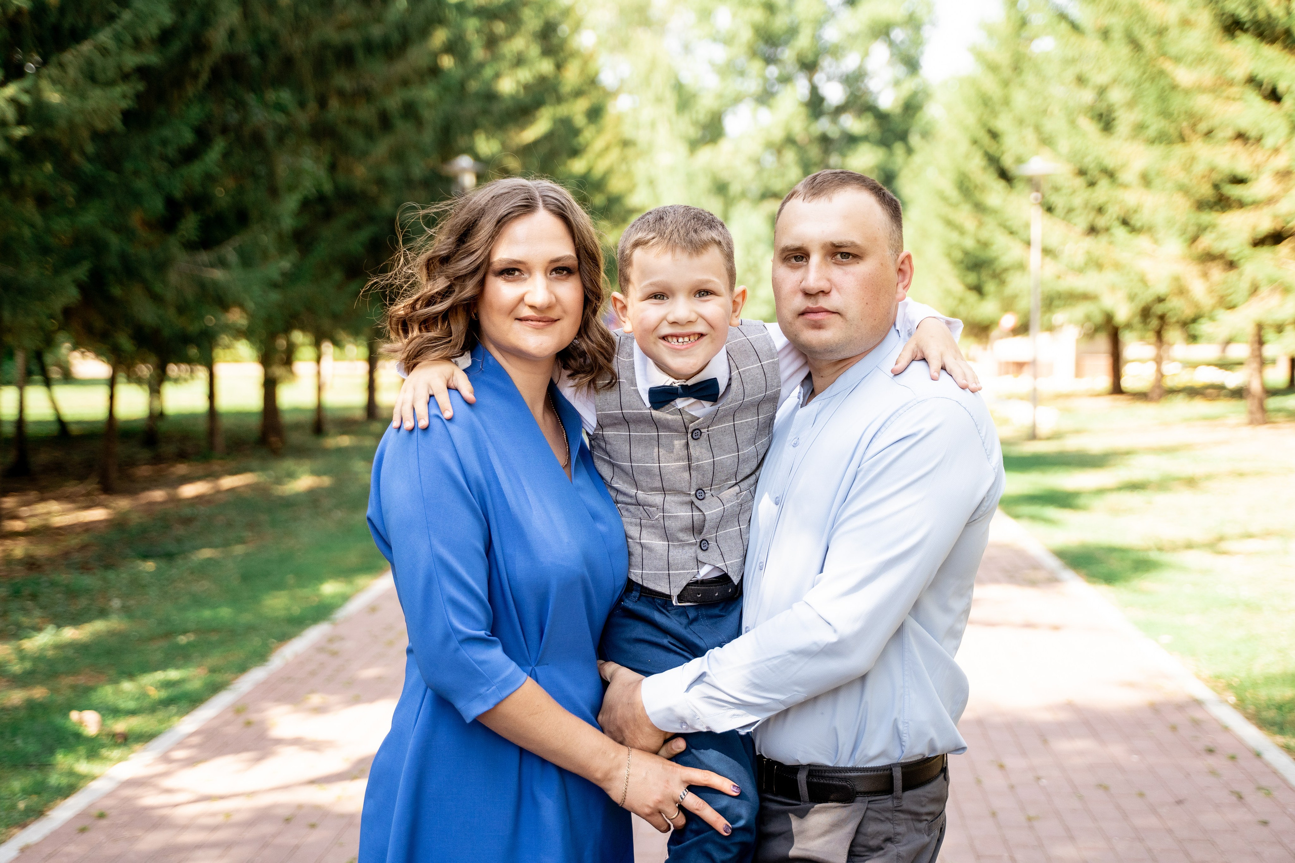 Свадьба Марины и Николая. Главная