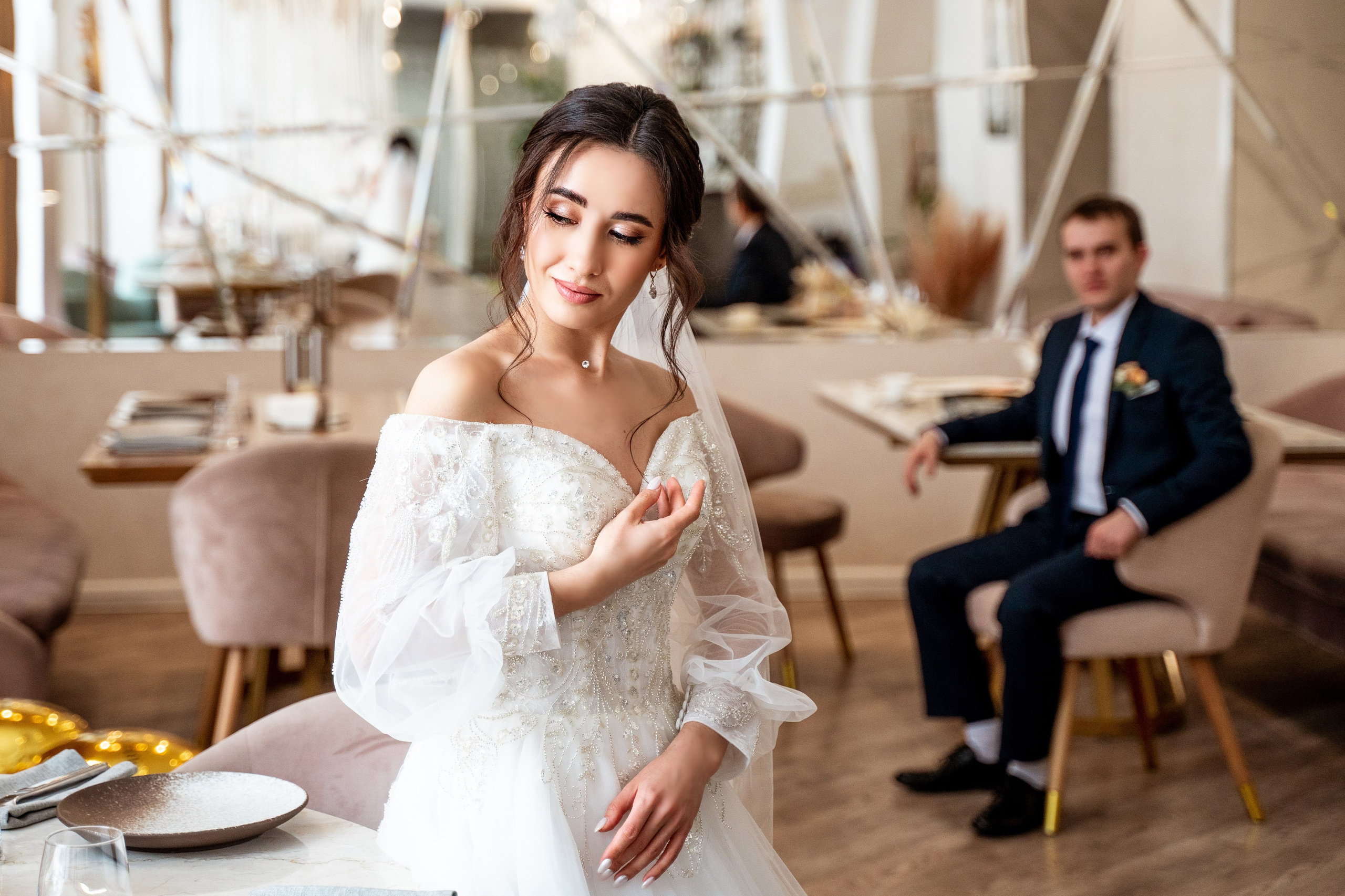 Свадьба Гузель и Юрия. Главная