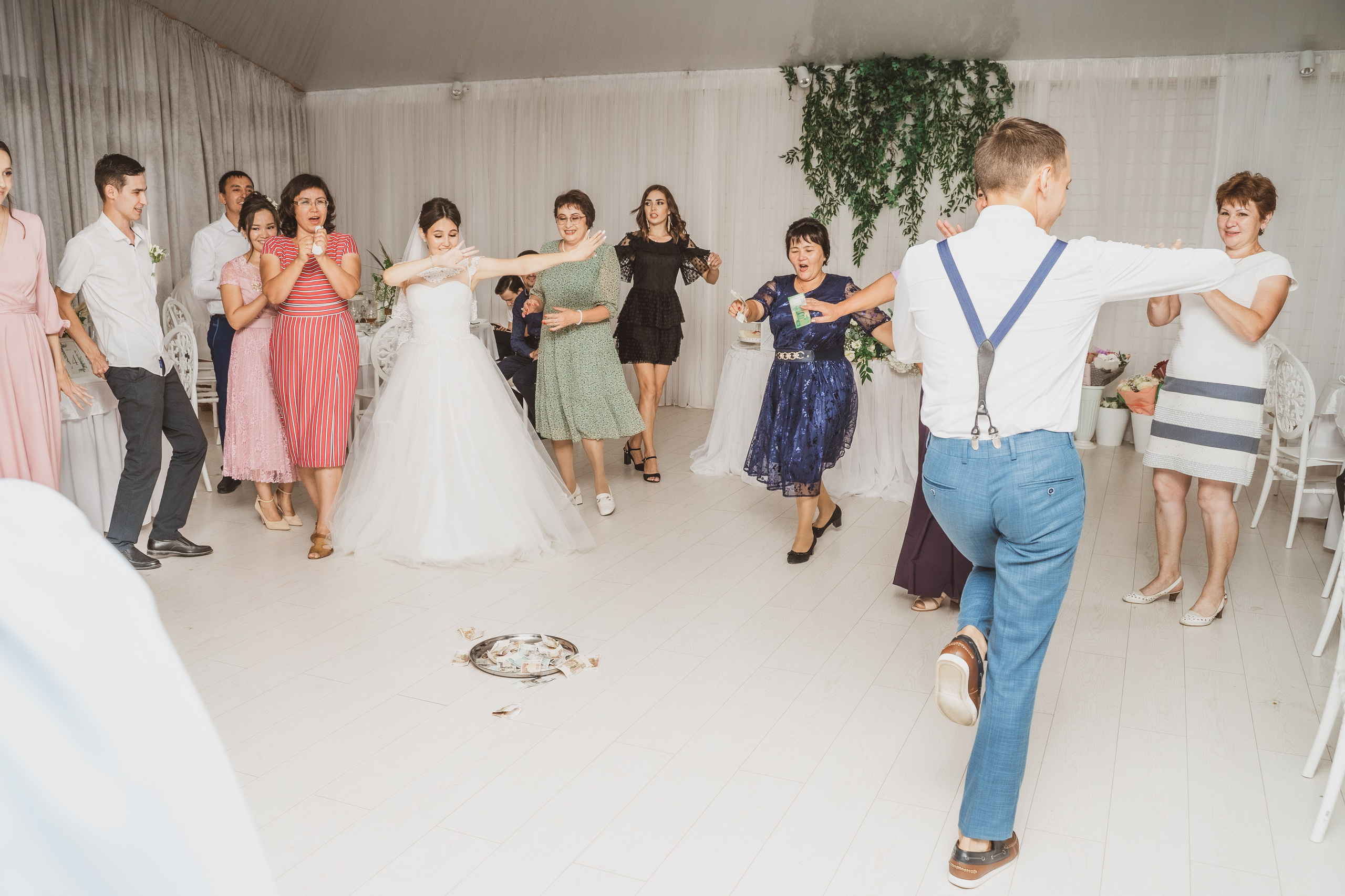 Свадьба 10 августа. Главная