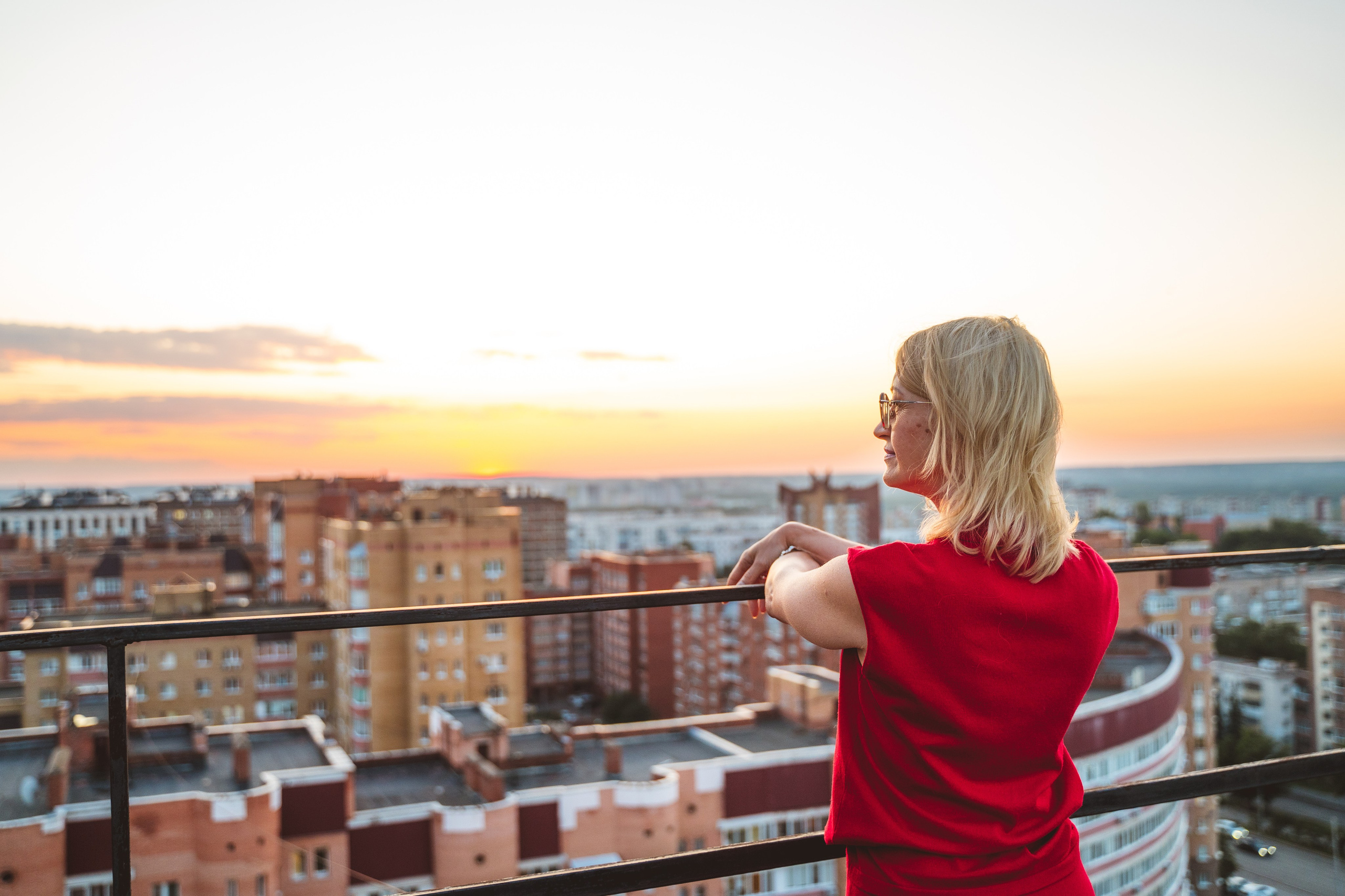 Джаз на крыше в «Доме Карлсона». Свадебный и репортажный фотограф в Уфе| Осетрова Ольга
