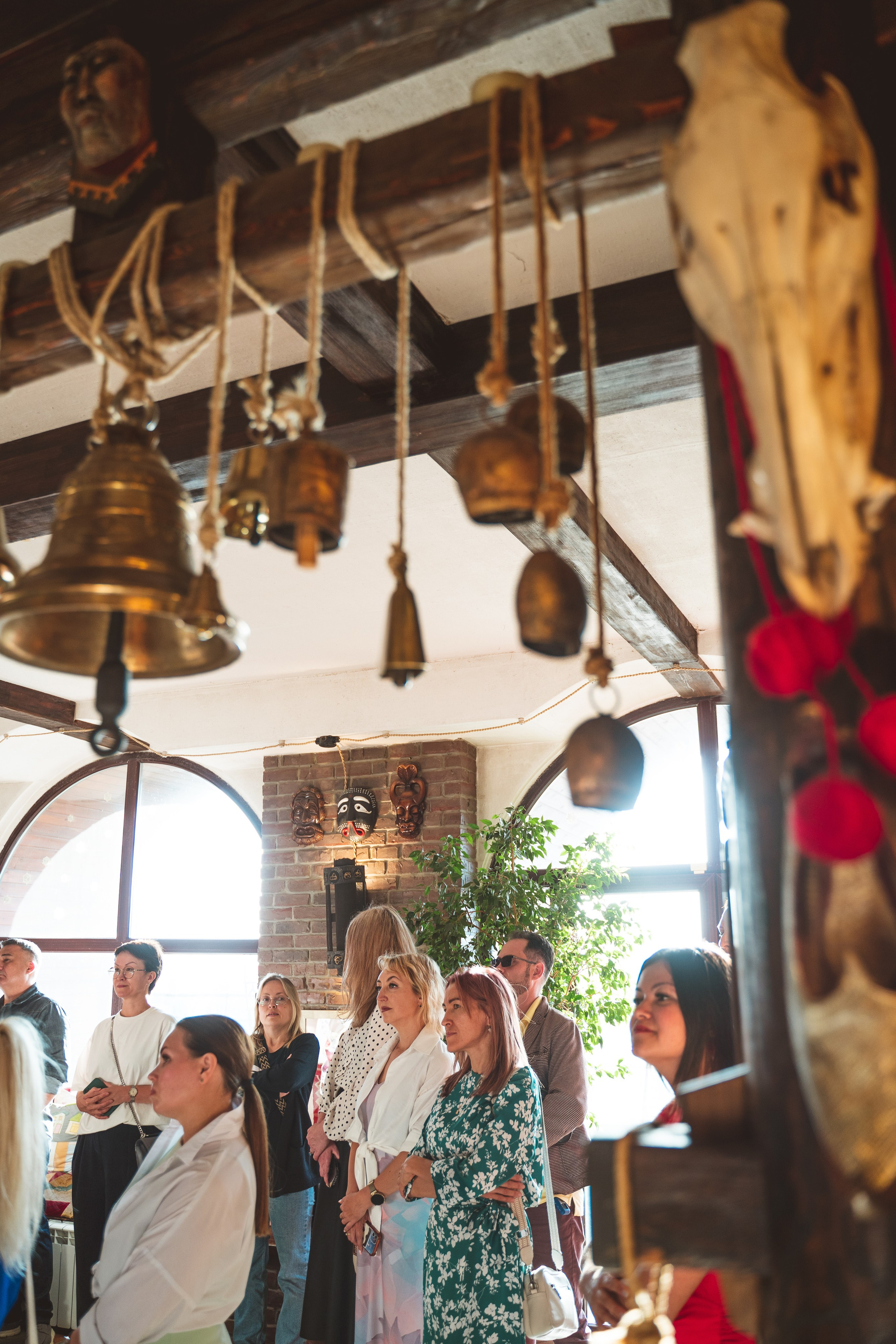 Джаз на крыше в «Доме Карлсона». Свадебный и репортажный фотограф в Уфе| Осетрова Ольга