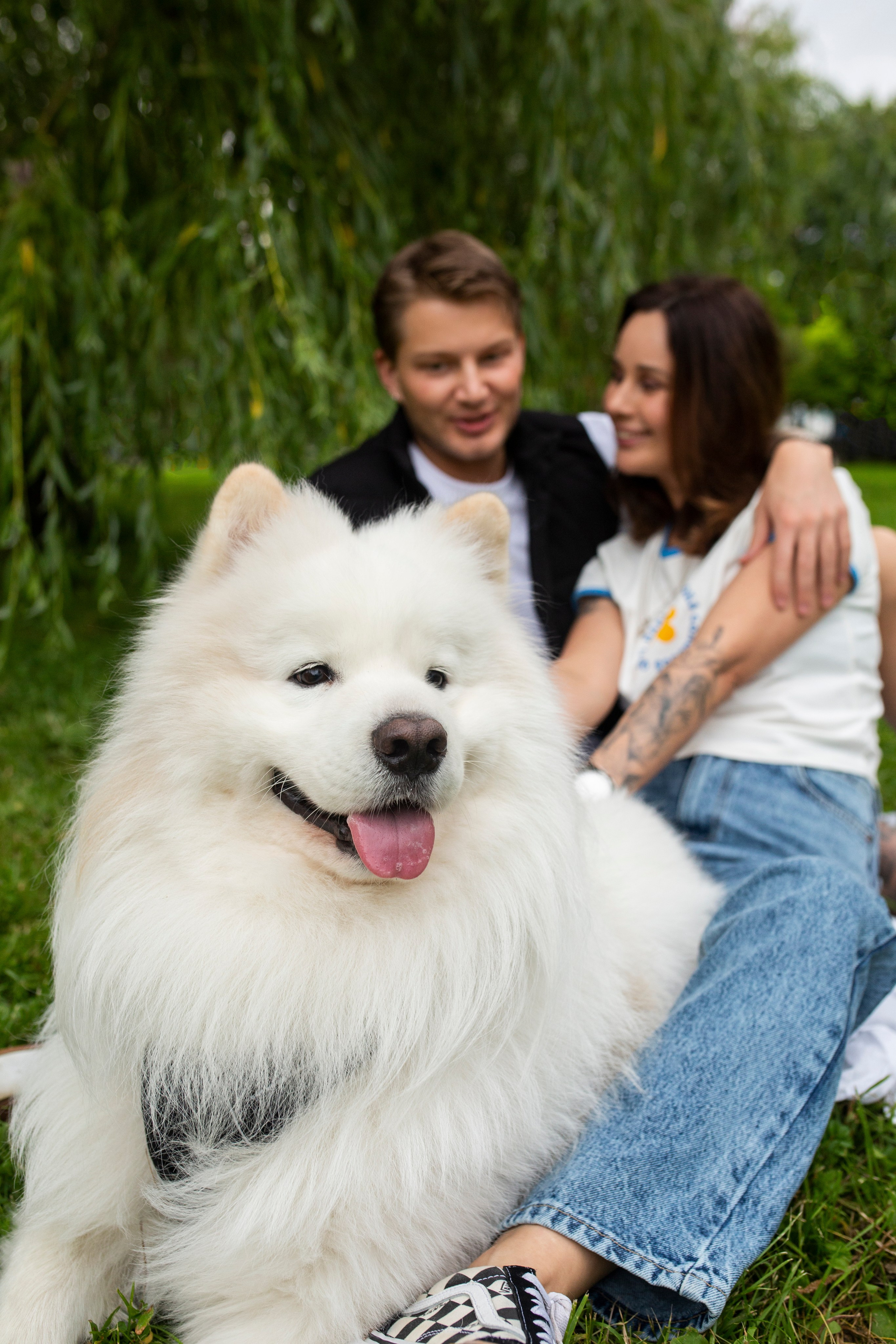 Митя и Аня. Главная