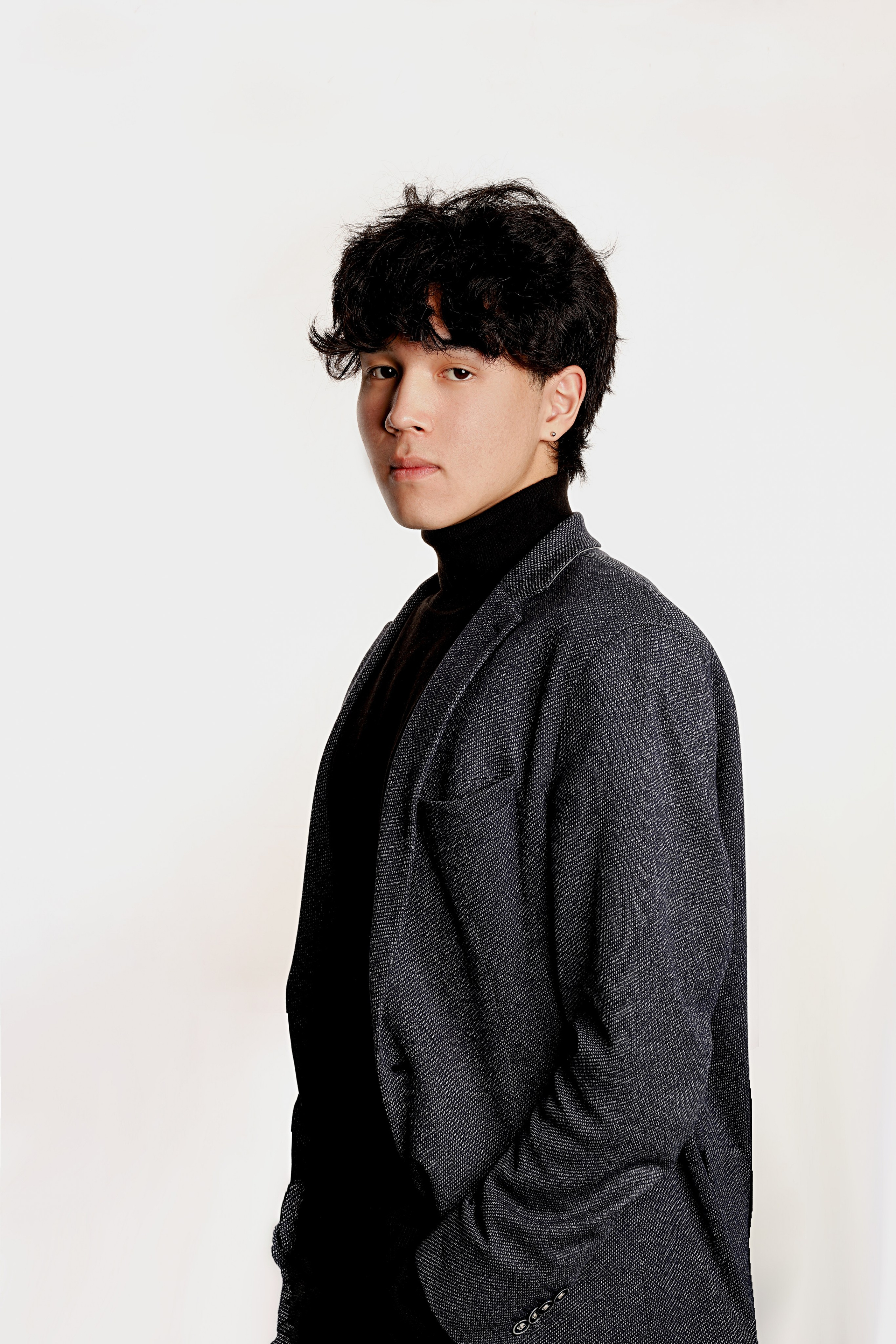 Студийная съёмка. Виноградова Мария— Фотограф Хабаровск