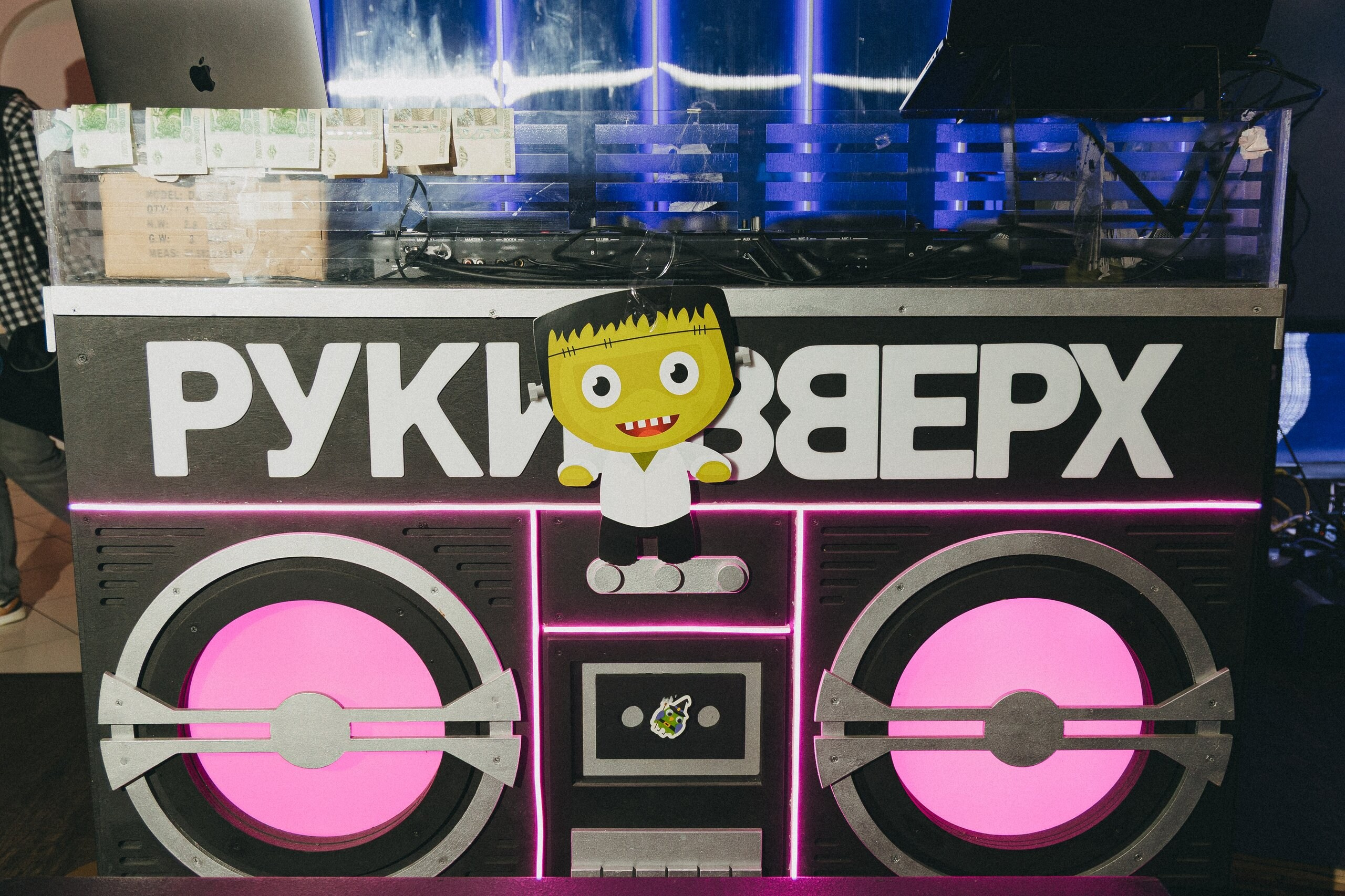 Фотосъёмка event-мероприятия — Роман Болдырев