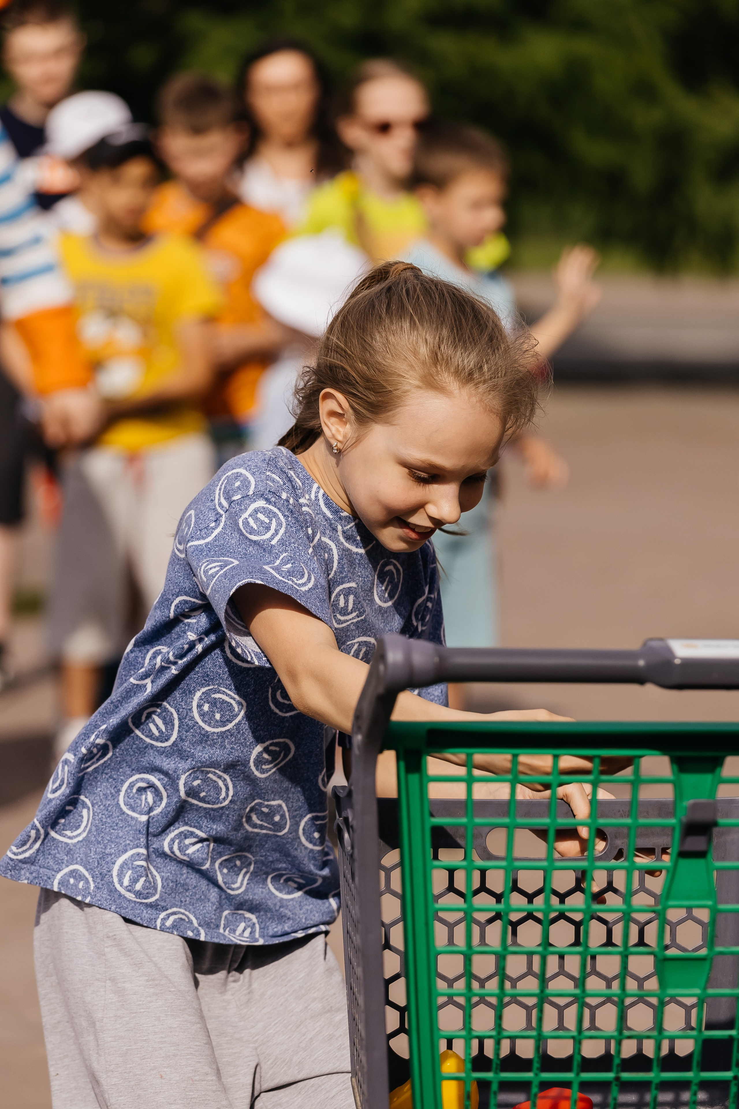Детский праздник в «Мария — РА». Фотограф Кемерово | Сергей