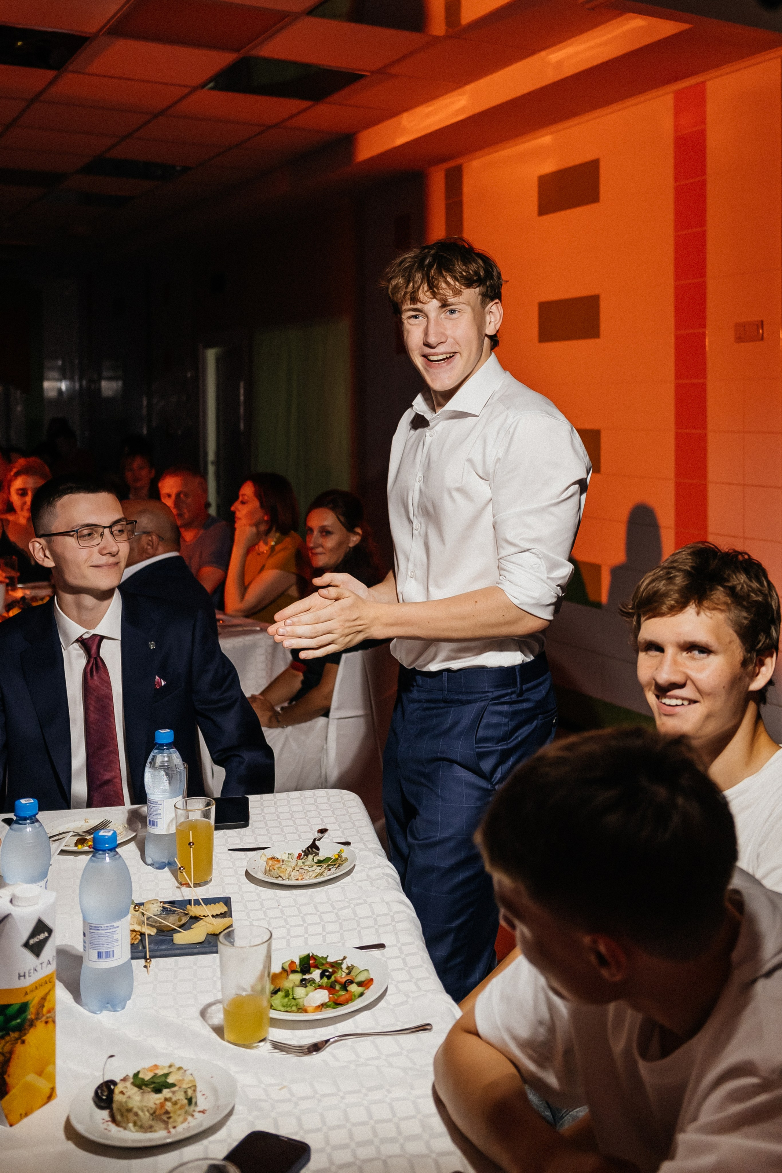 Выпускной 2025. Фотограф Кемерово | Сергей