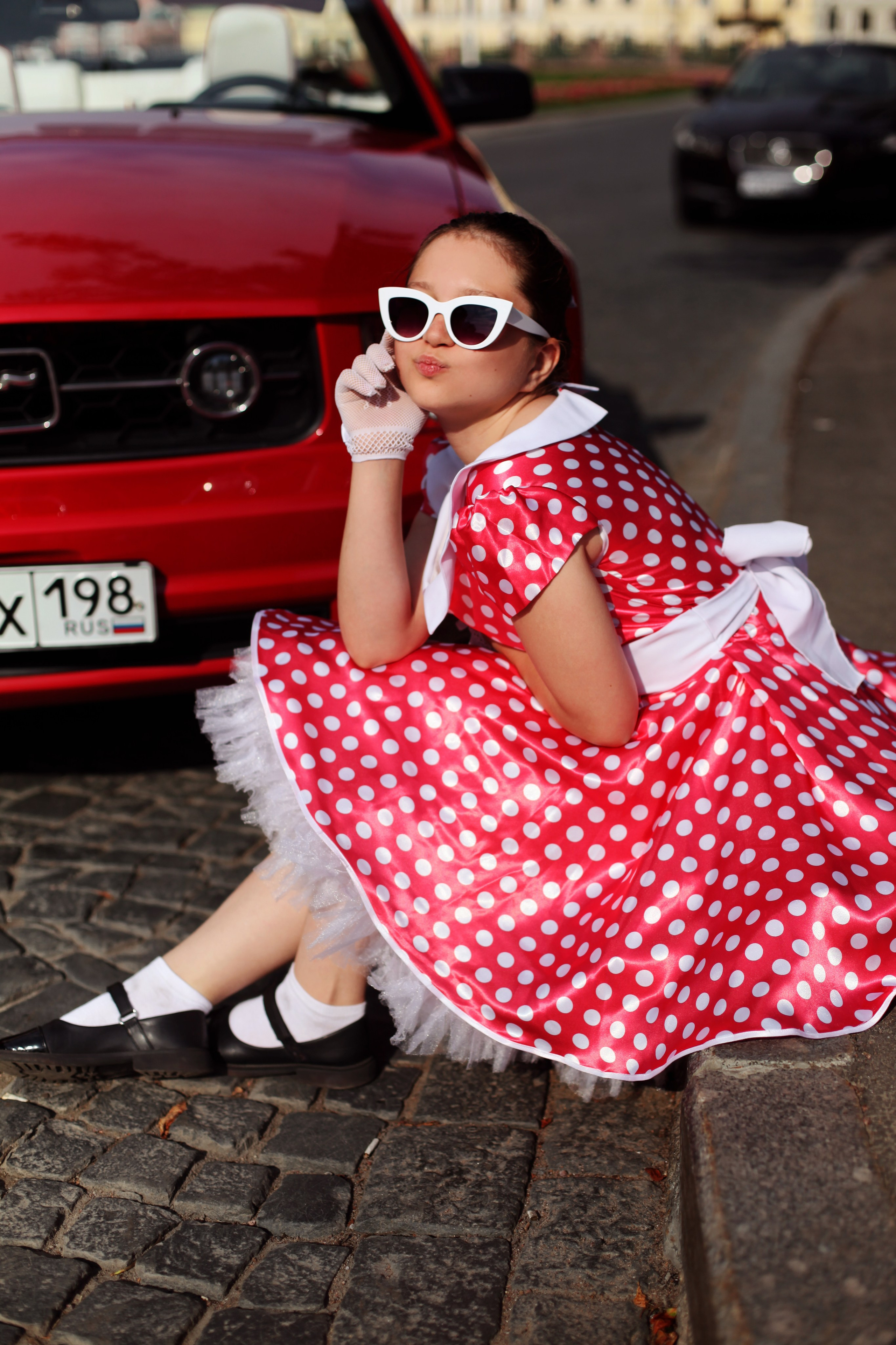 Фотопроект "Ретро-Кар"