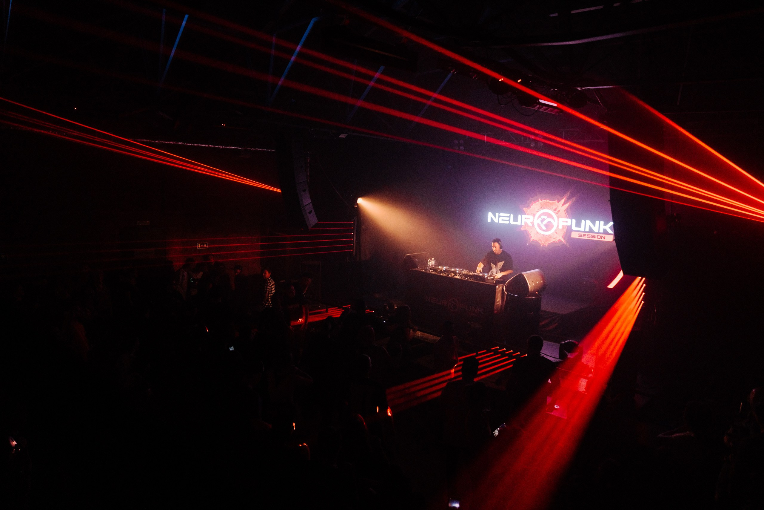 NEUROPUNK '23. KORSHIKOV SERGEY