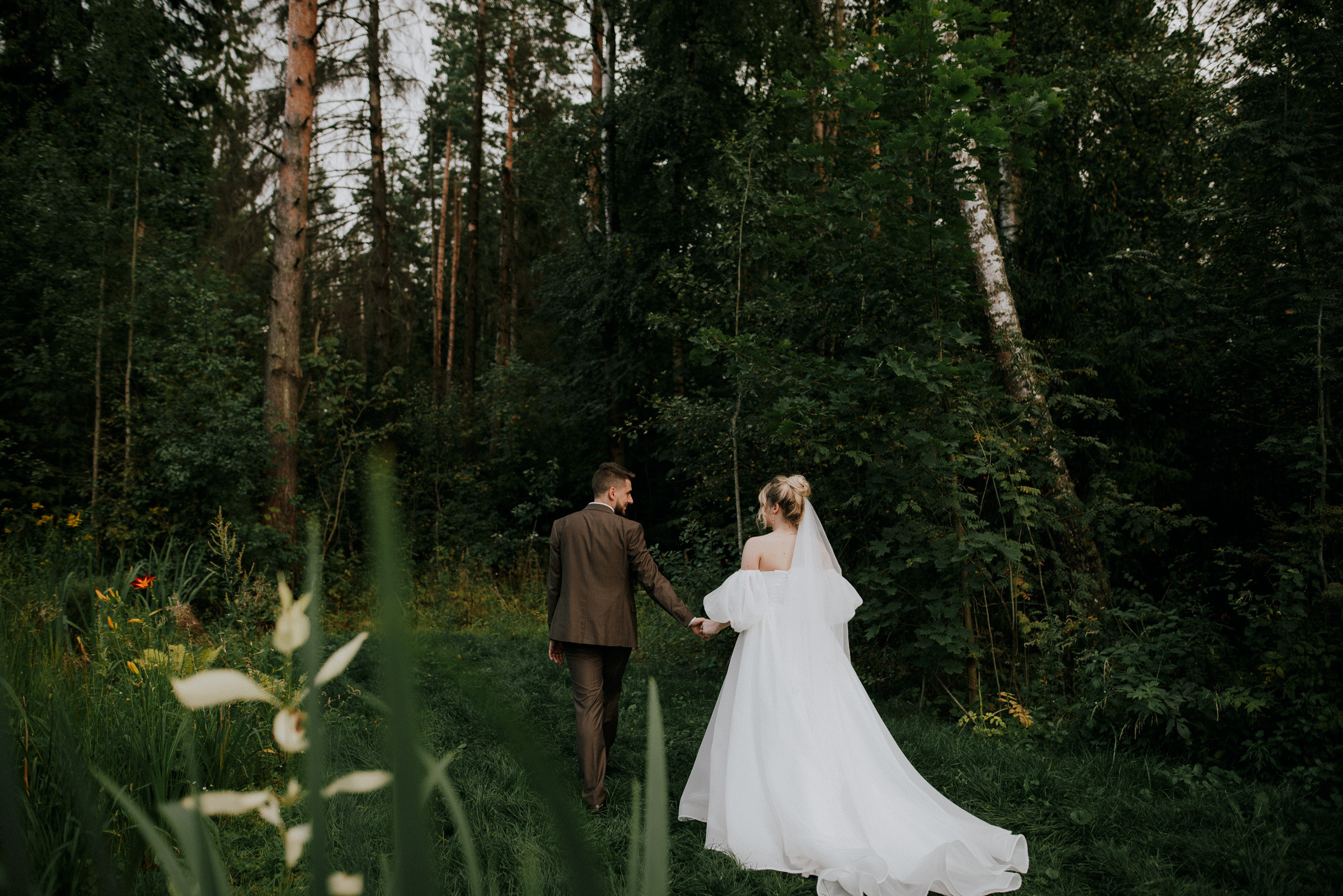 Настя и Даня. Свадебный фотограф в Москве и Ярославле Павел Кандауров