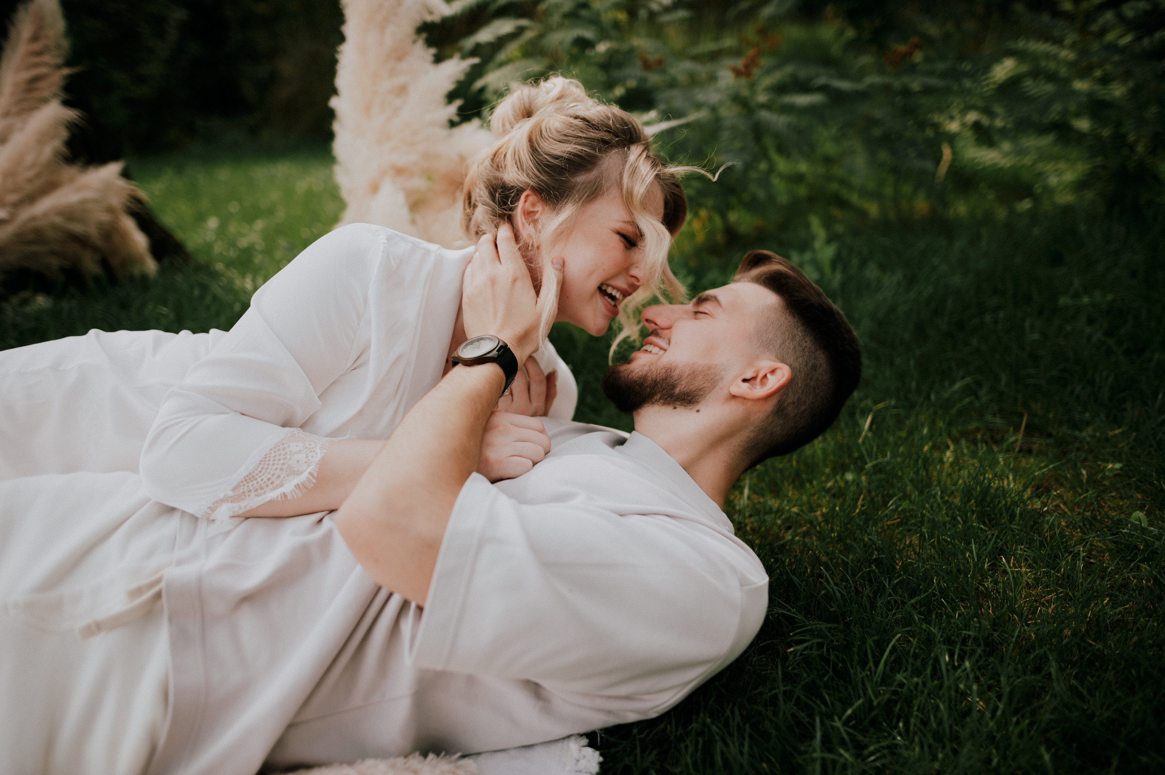 Настя и Даня. Свадебный фотограф в Москве и Ярославле Павел Кандауров