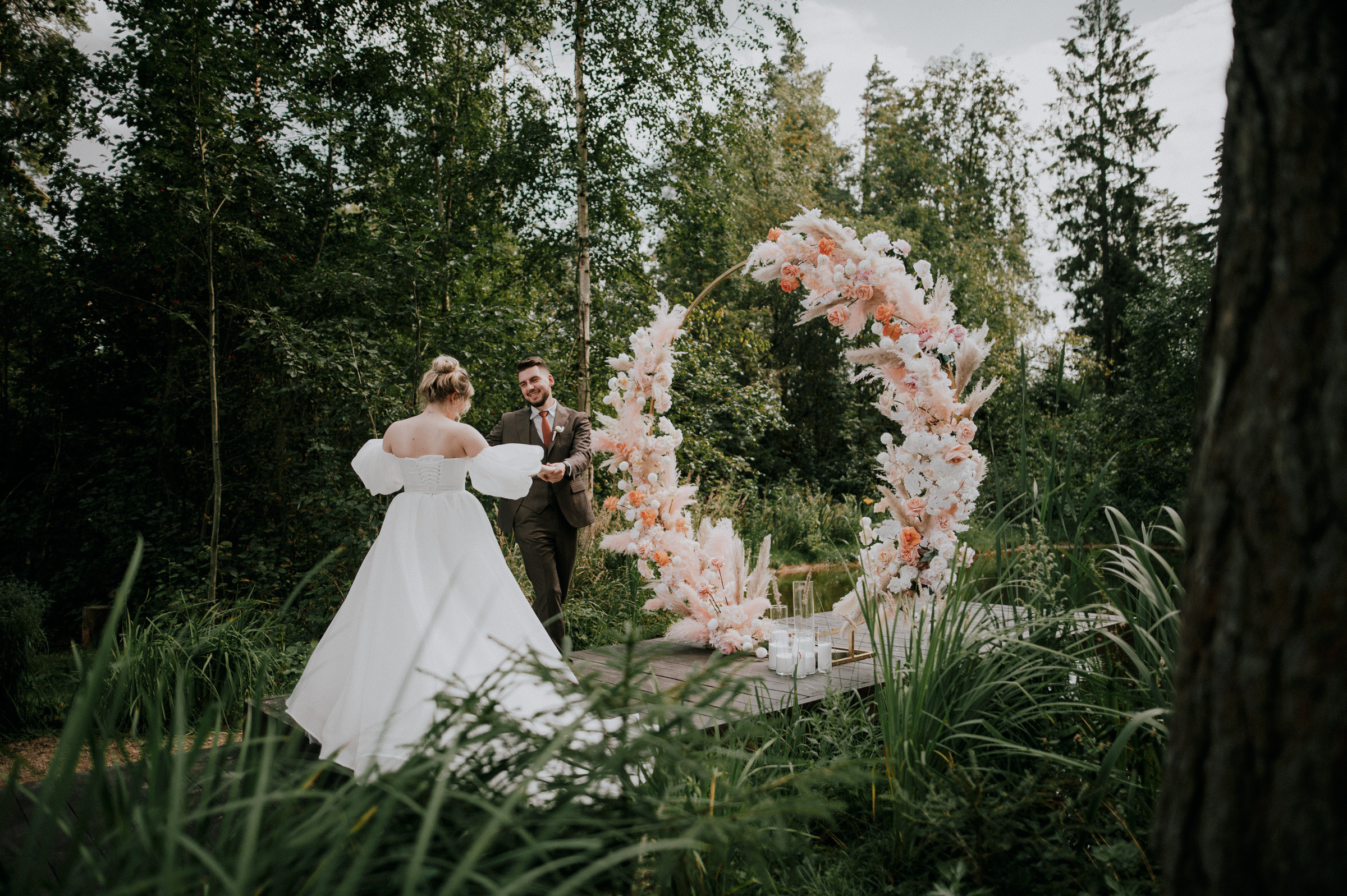 Настя и Даня. Свадебный фотограф в Москве и Ярославле Павел Кандауров