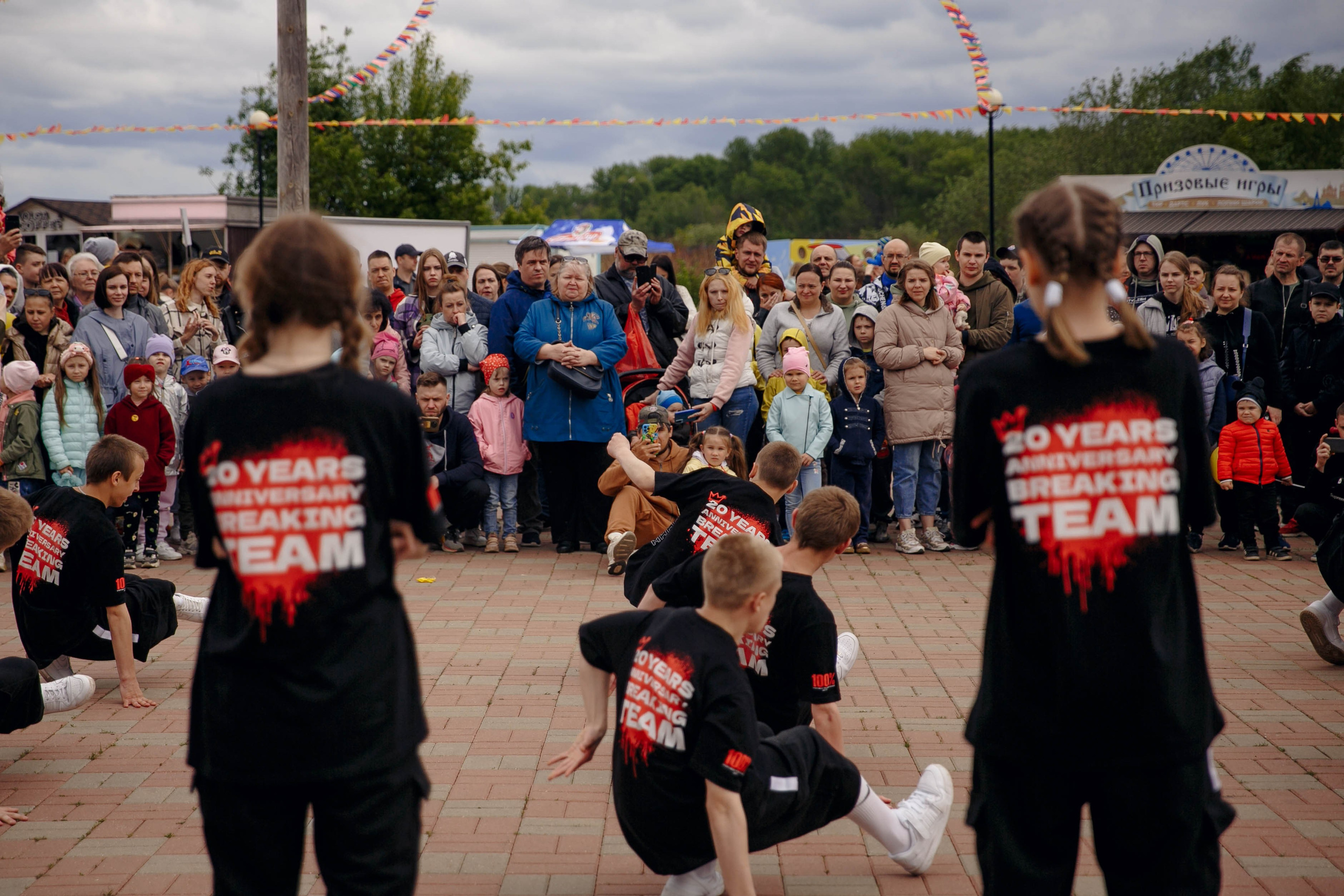5 лет колесу обозрения. Ваш репортажный фотограф Артемий Антонов