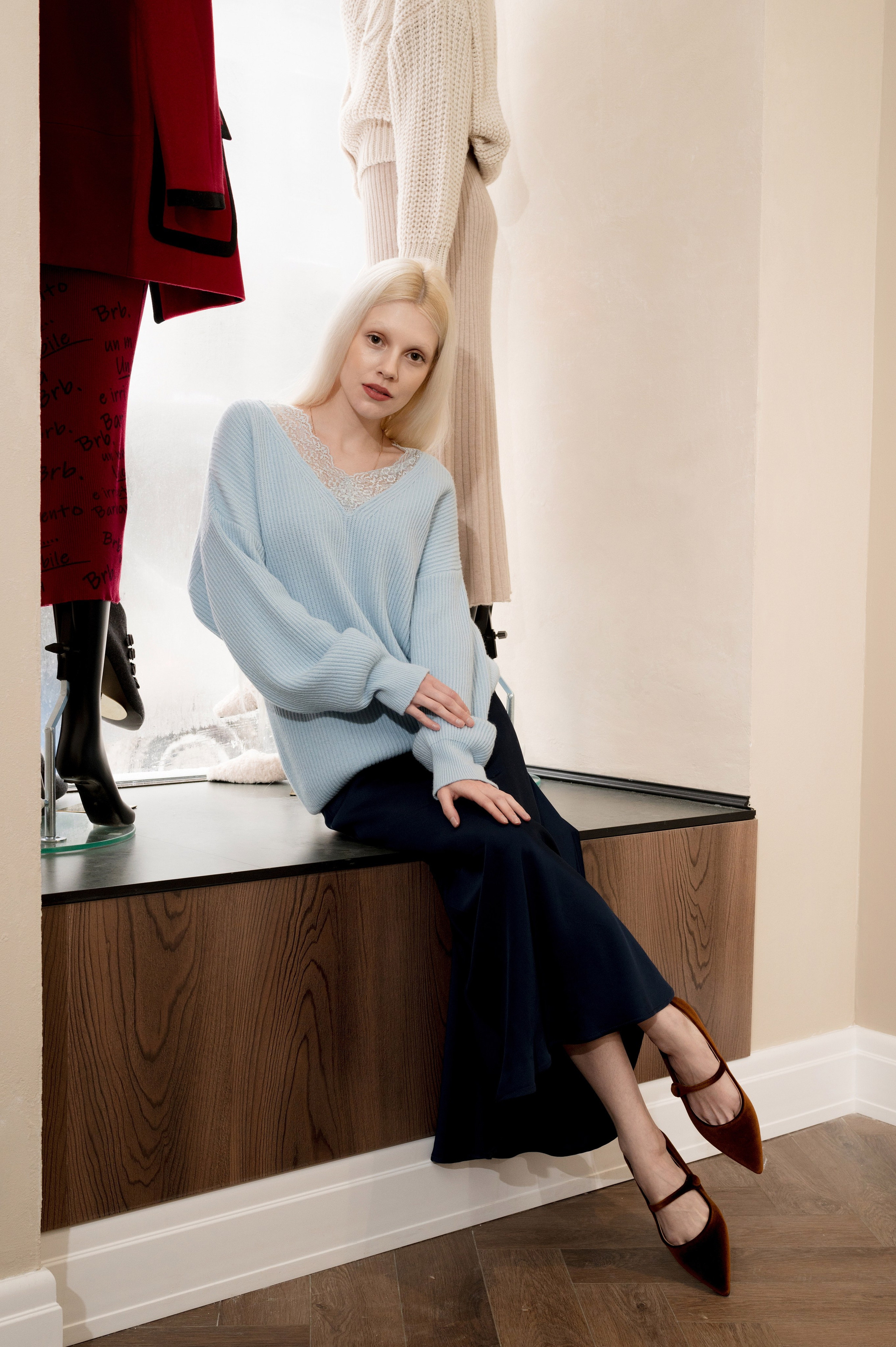 Модельная студия — NATALY MODELS. Фотограф Юсов Александр