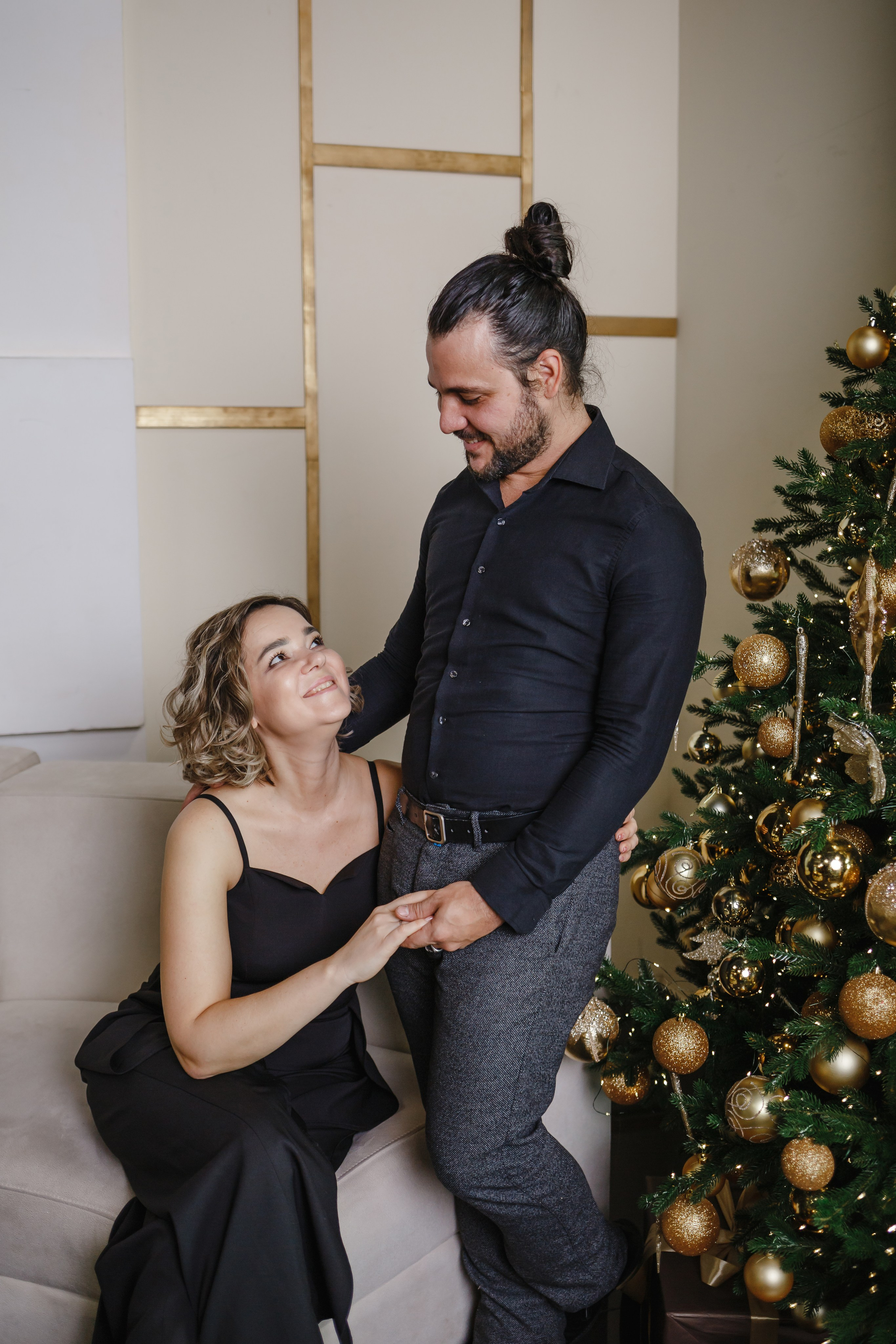 Yassel и Ольга. Семейный фотограф Николаева Ольга