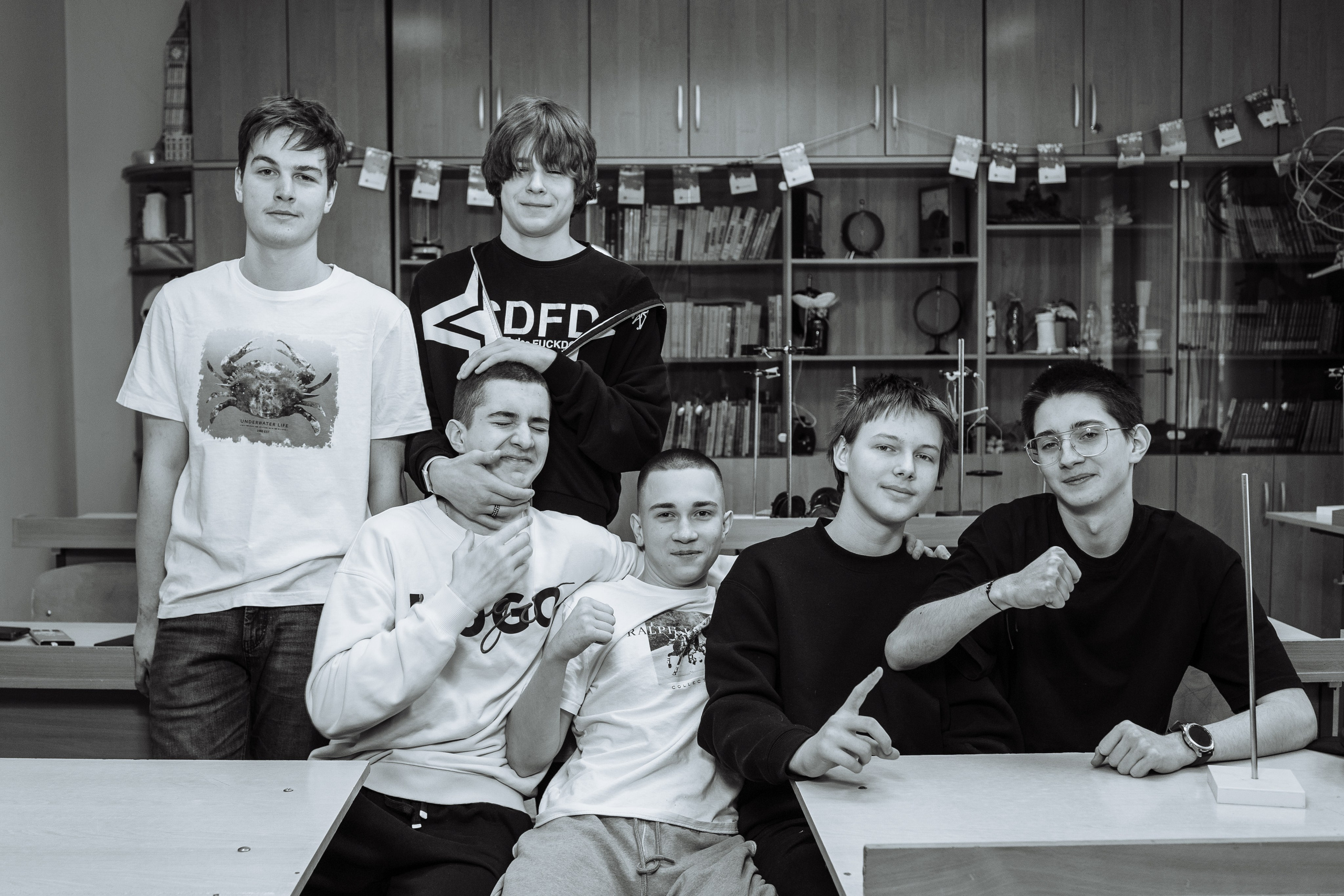 Школьная. Семейный фотограф Николаева Ольга