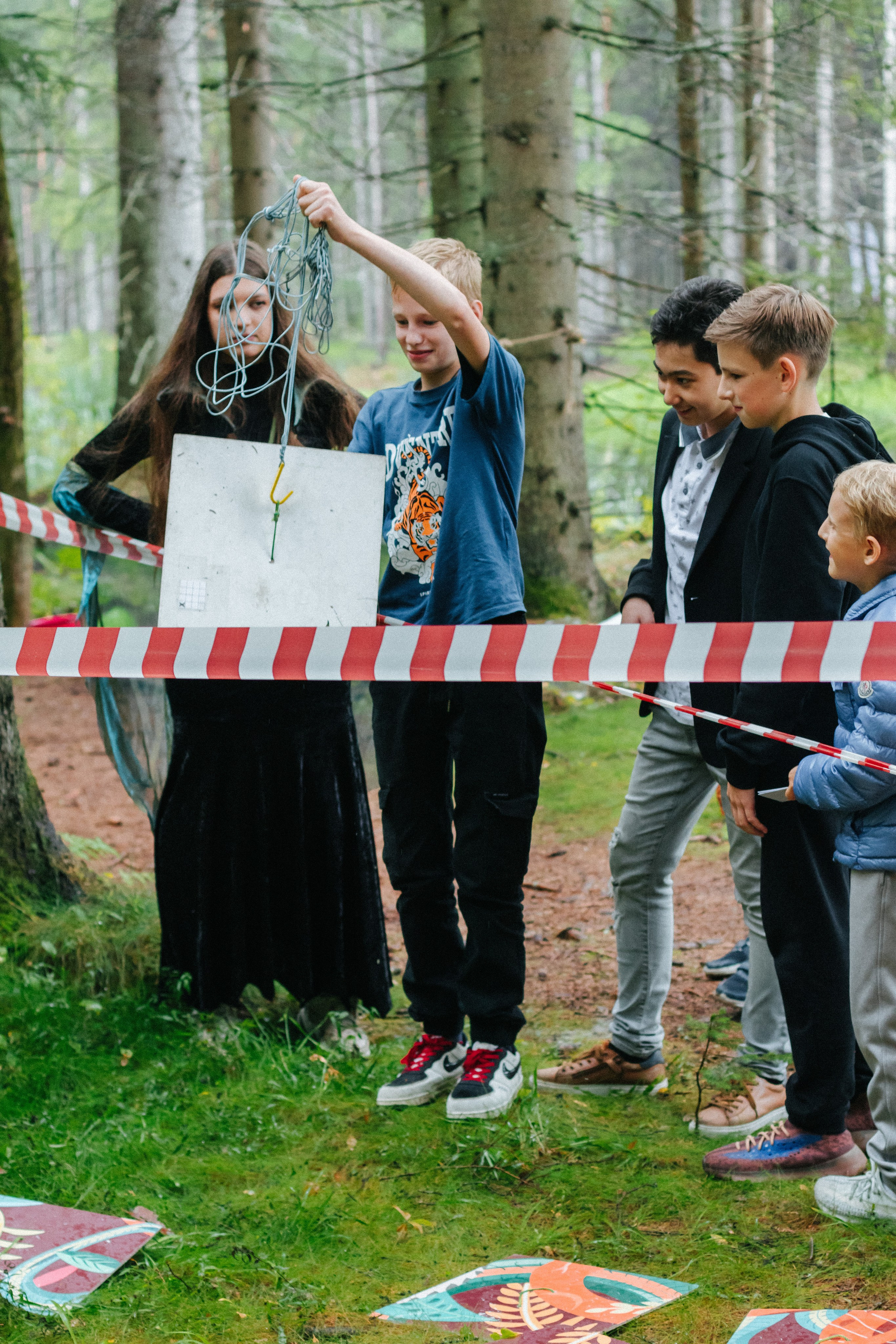 Детские мероприятия (квесты, лагеря, вечеринки). Коммерческий фотограф в Санкт-Петербурге (СПб) Екатерина Панчёха, Панчёшка