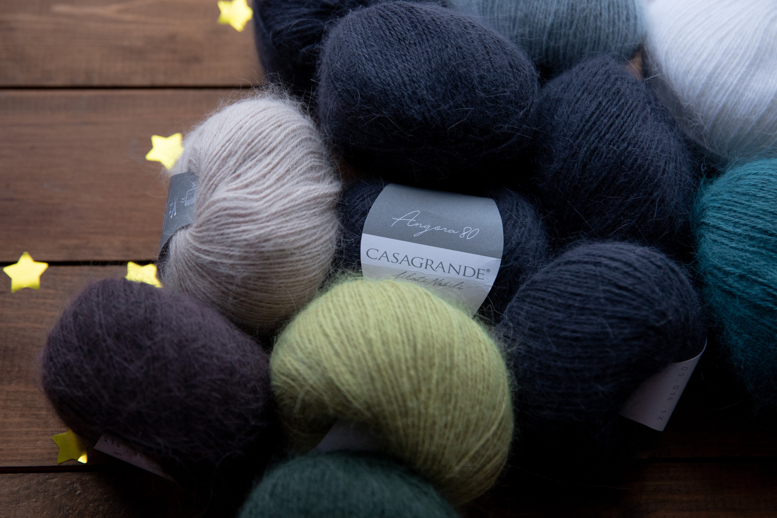 Пряжа «HollyWool». Коммерческий фотограф в Санкт-Петербурге (СПб) Екатерина Панчёха, Панчёшка