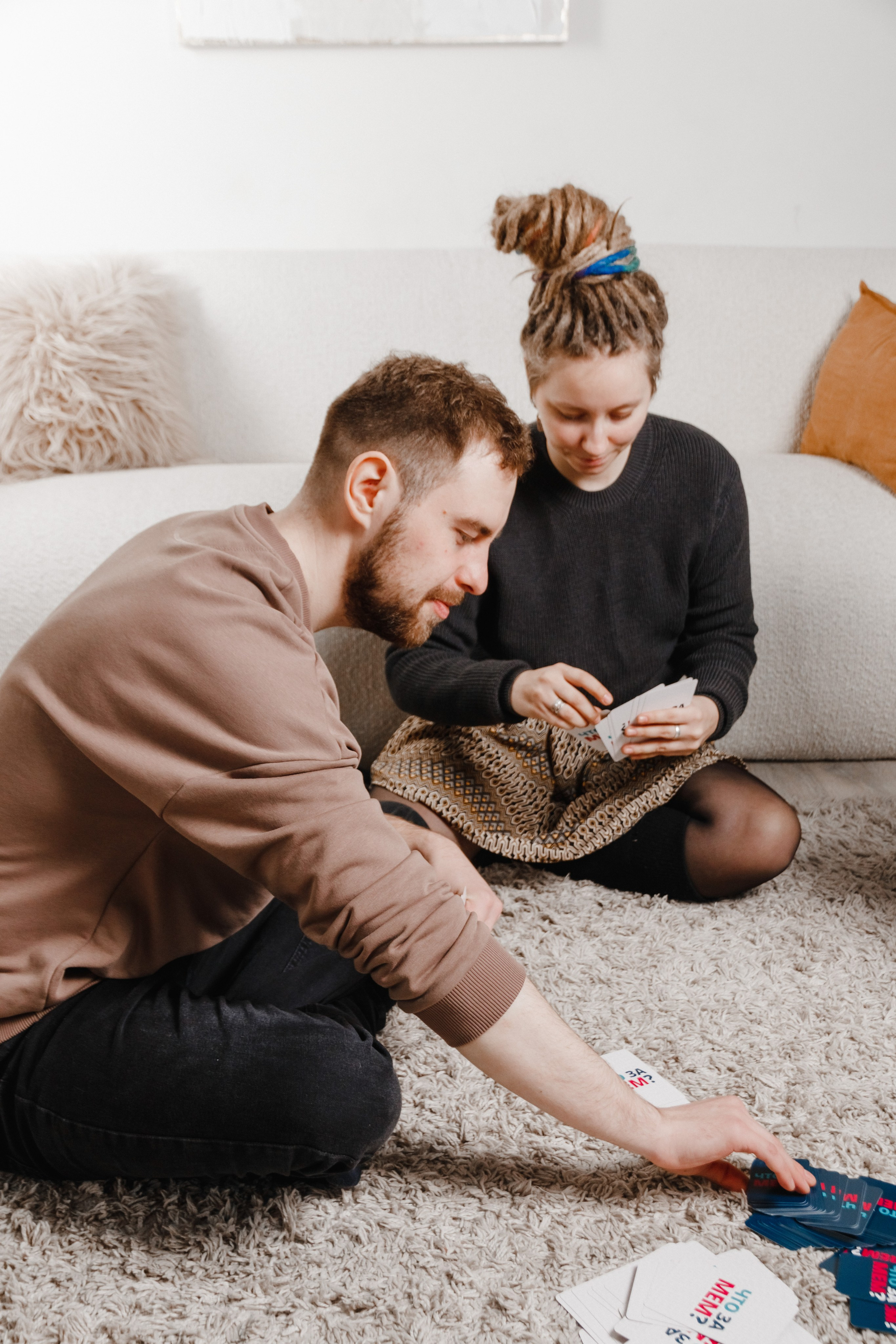 Карточная игра «Что За Мем». Коммерческий фотограф в Санкт-Петербурге (СПб) Екатерина Панчёха, Панчёшка