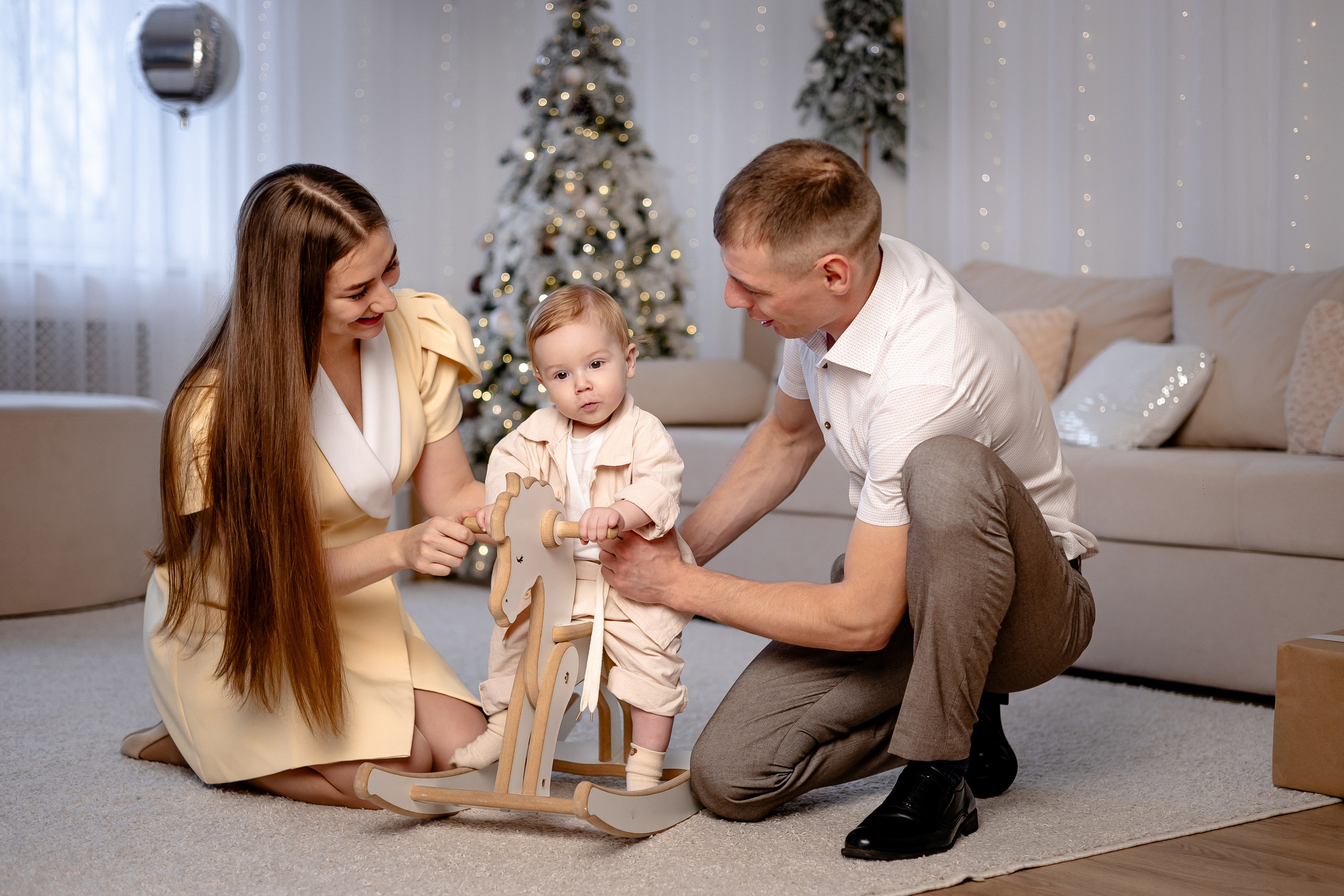 Семейные. Фотограф Саранск Видеограф Саранск фото видео фотосессия Инна Валевска