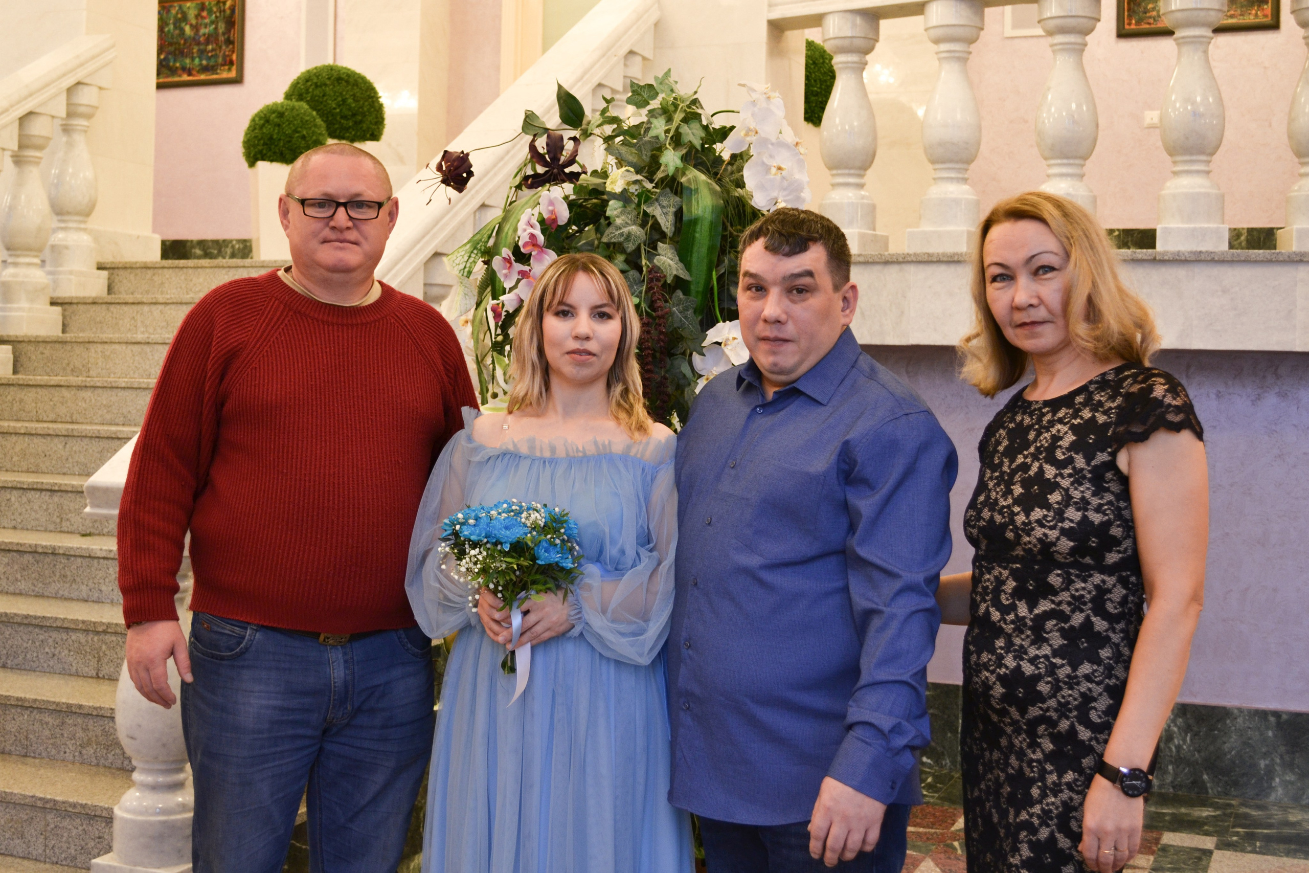 Галина и Антон. Семейный и свадебный фотограф в Йошкар-Оле Виктор Крайт