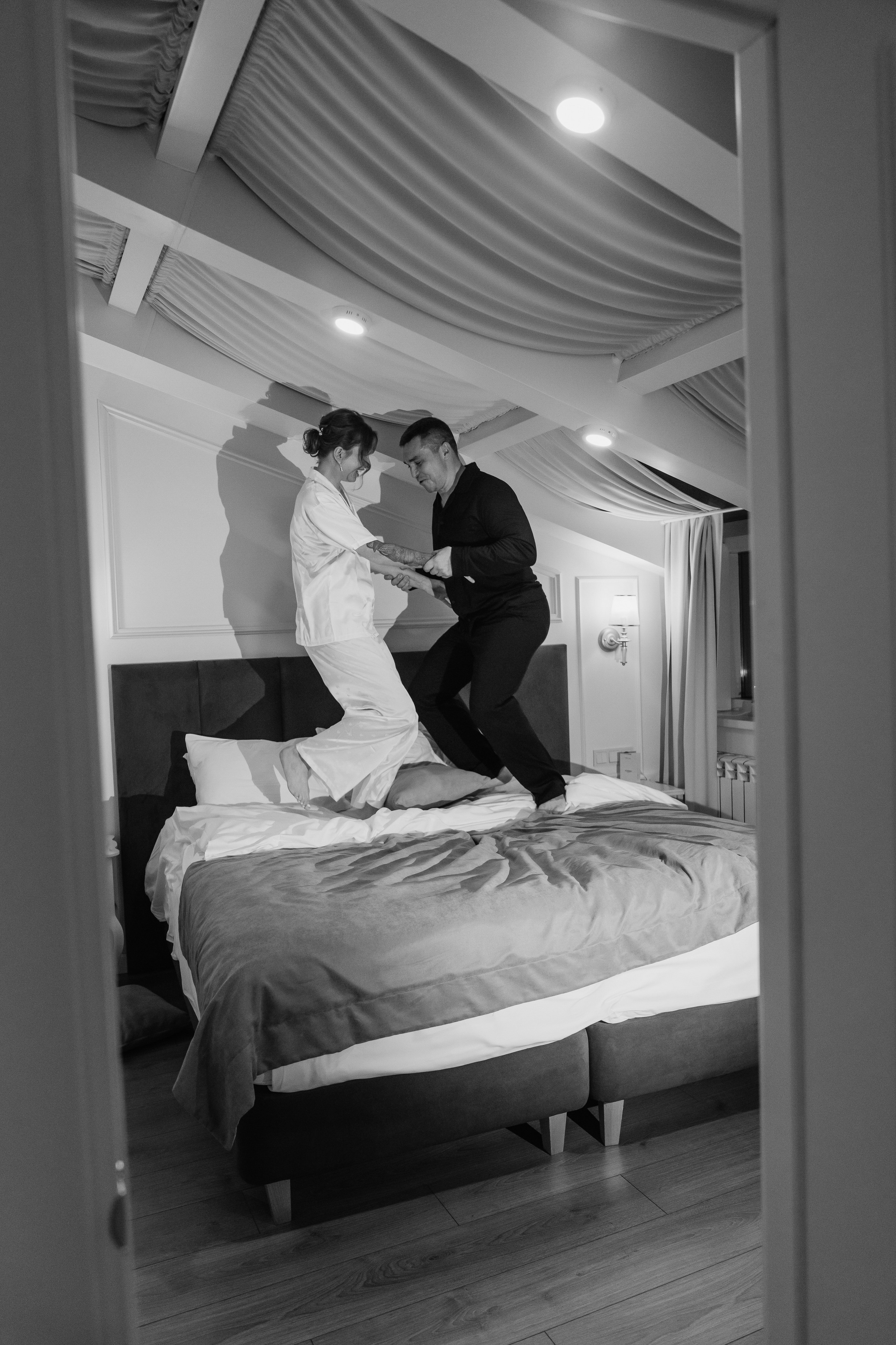 Александра & Владимир. Фотограф Алена Нормальная в Санкт-Петербурге