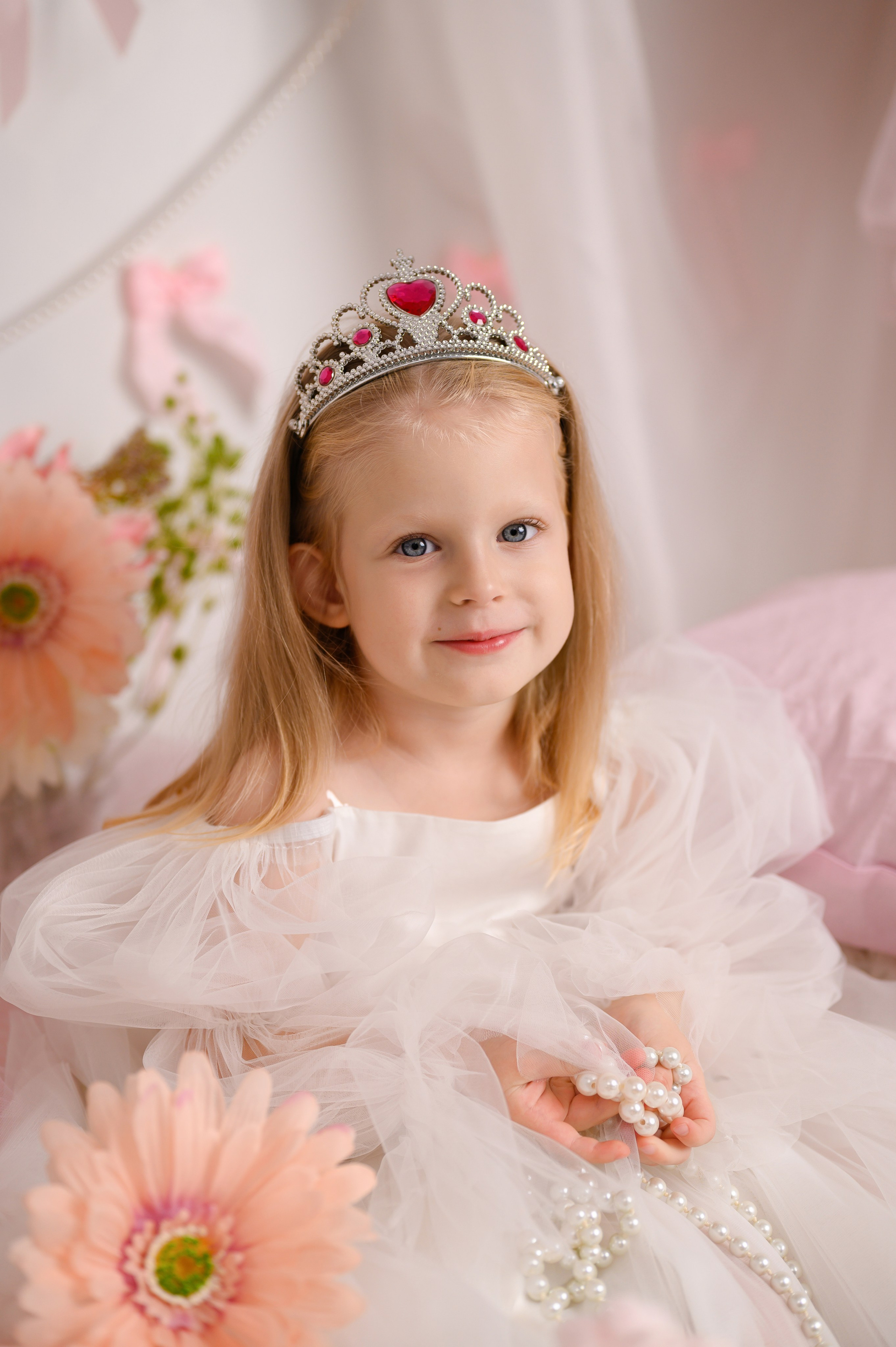 Платье 3 года. Детская и семейная фотостудия в Калининграде