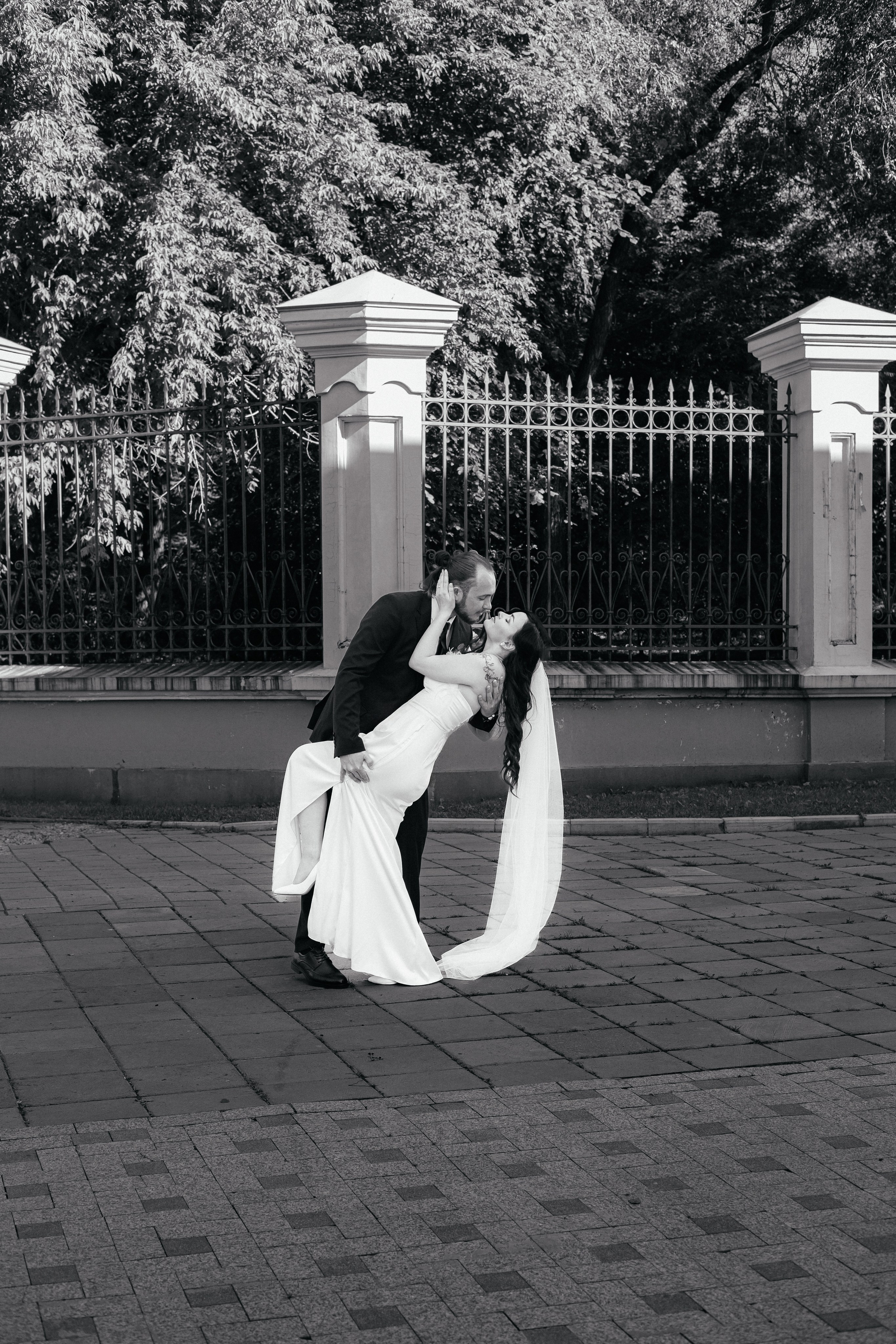 Марина и Александр