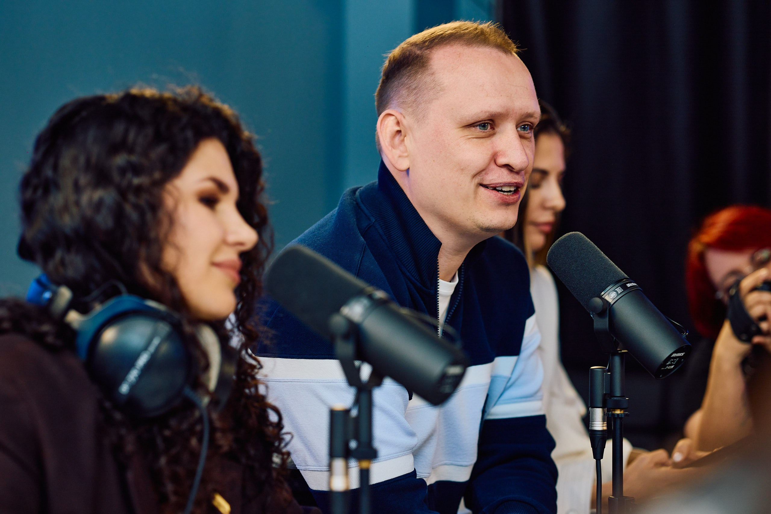 Radio Event. Вера Калугина