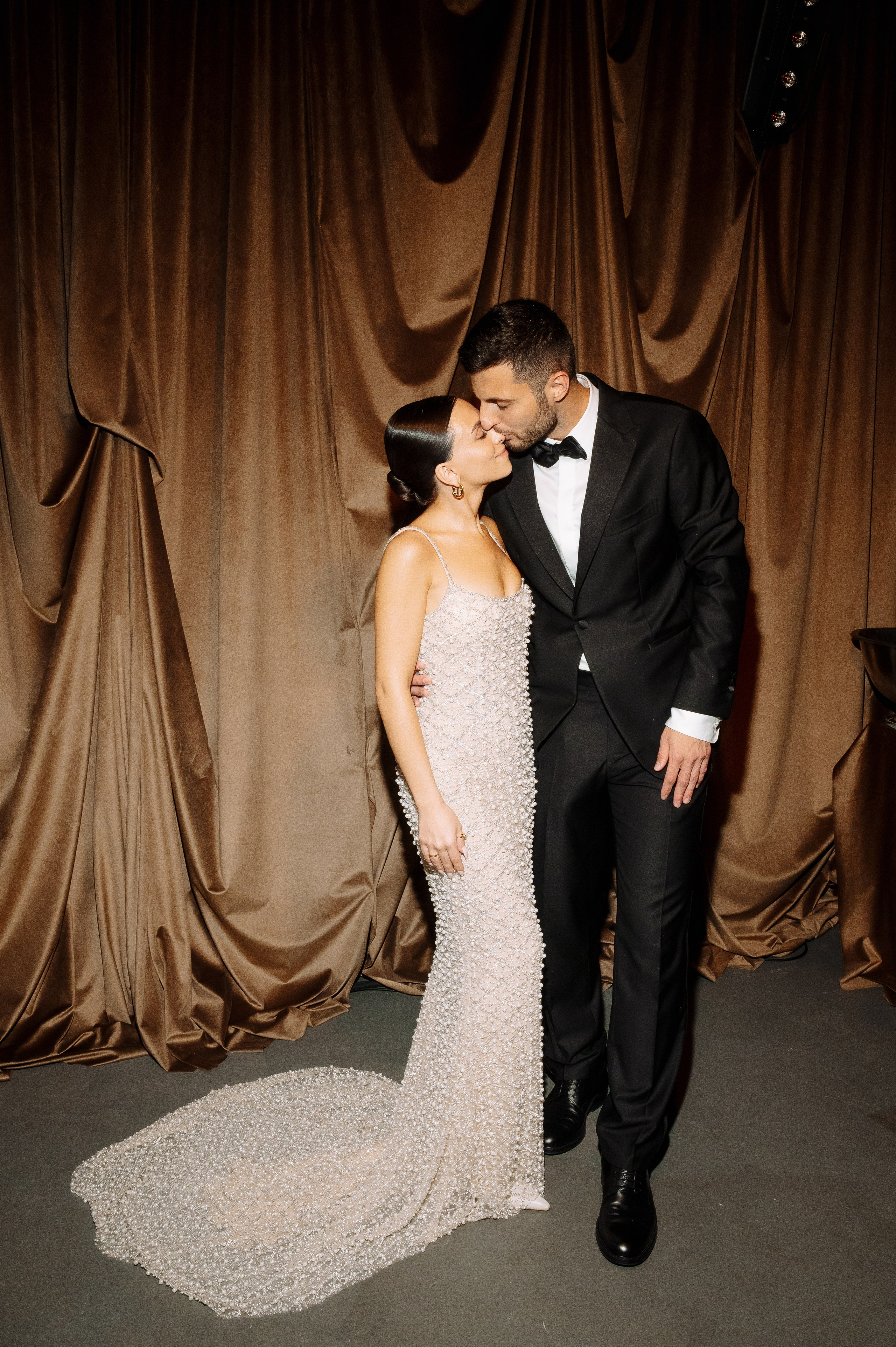 Эрик и Лера. Фотограф Вито Бурмасов | Москва