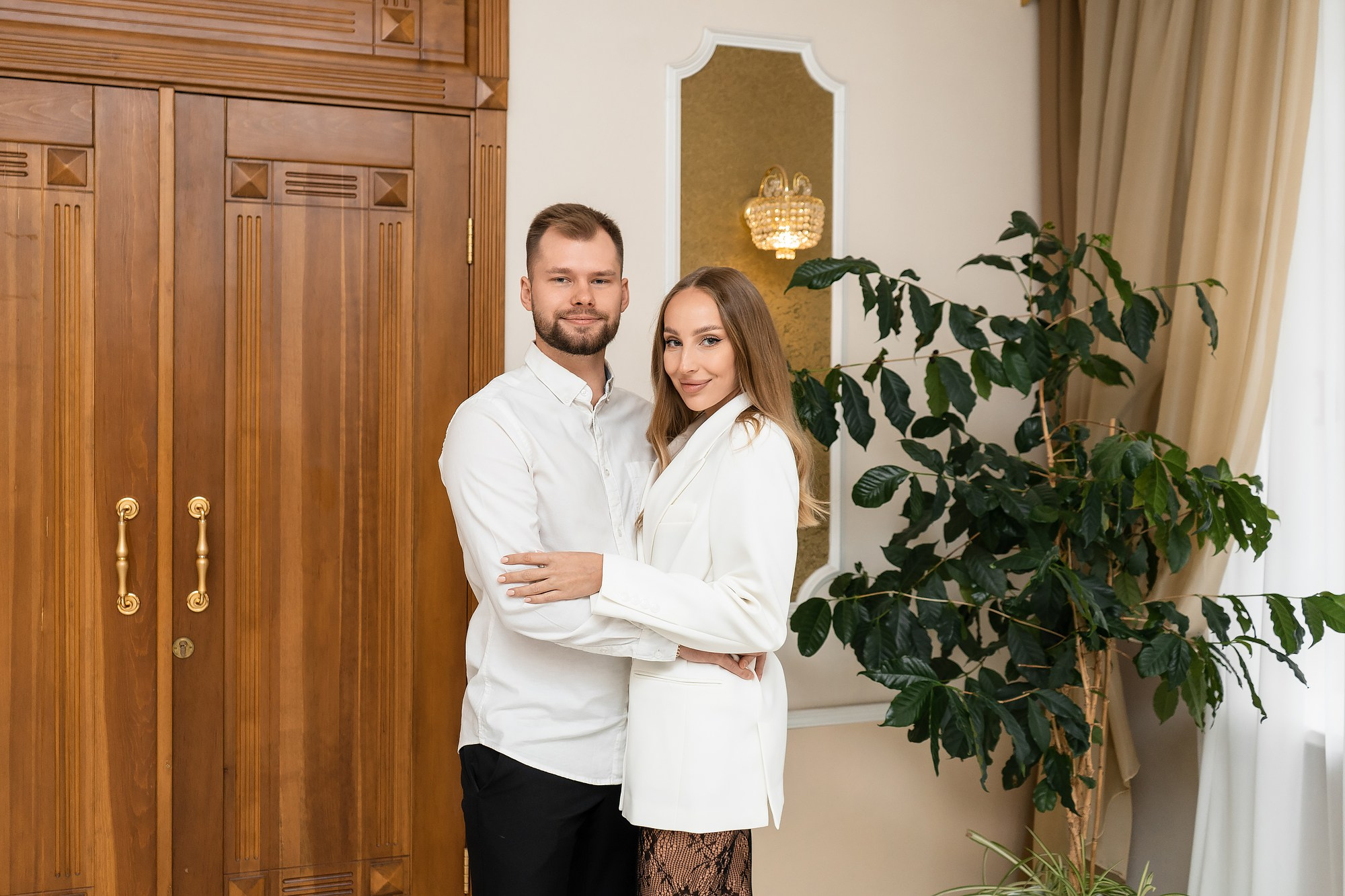 ЗАГС. Семейный и детский фотограф во Владивостоке Мария Гой