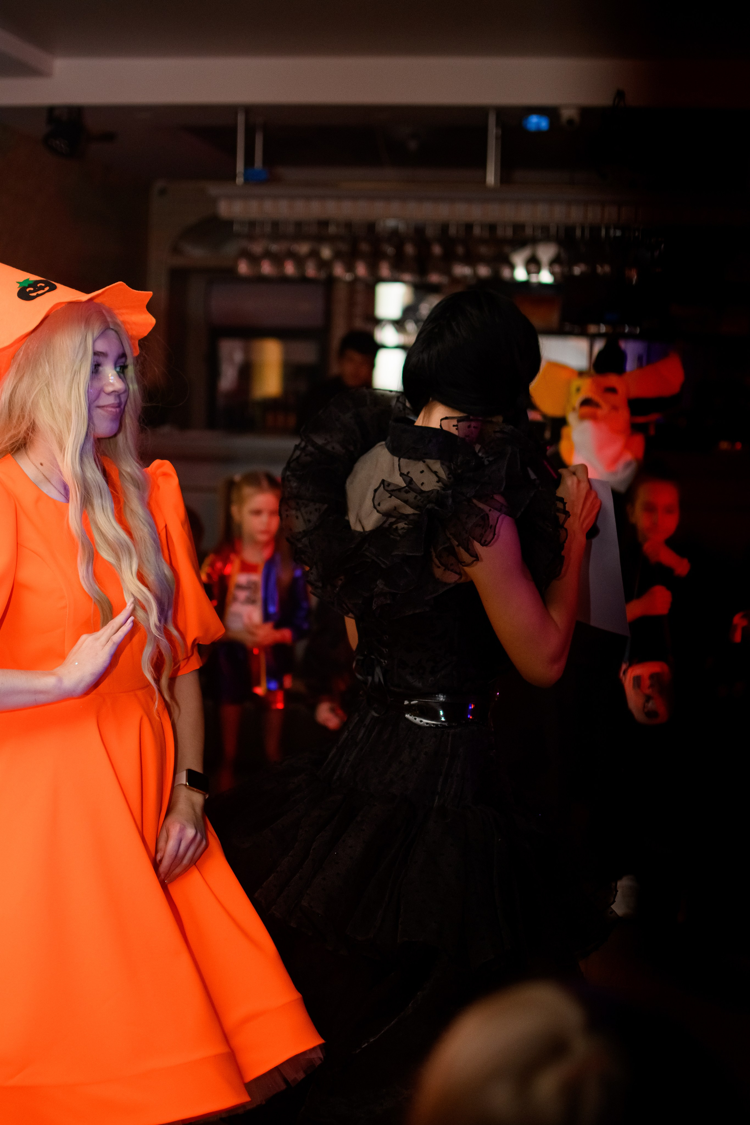 HALLOWEEN. Photokarish