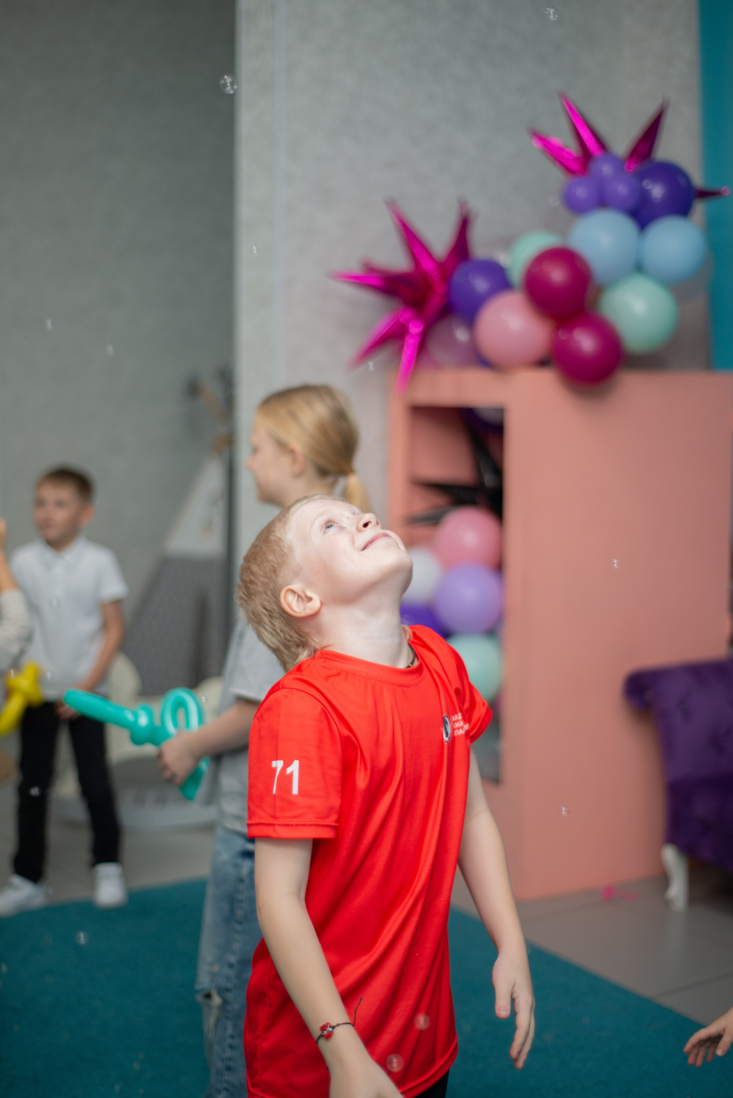 День Рождения, 5 лет. Семейный и женский фотограф Арина Балякина