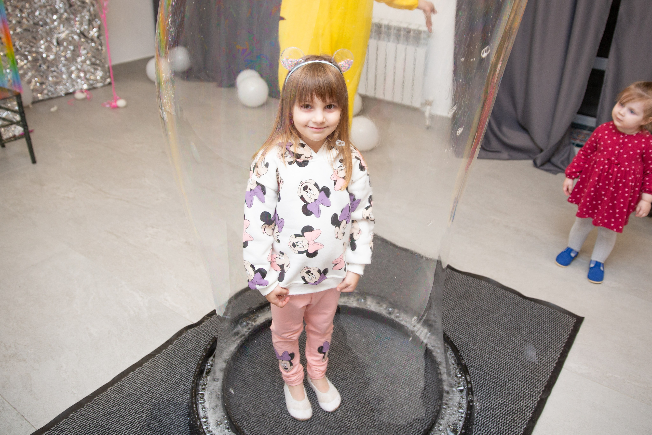 День Рождения Евы. Свадебный и репортажный фотограф в Ярославле Евгений Шовдин