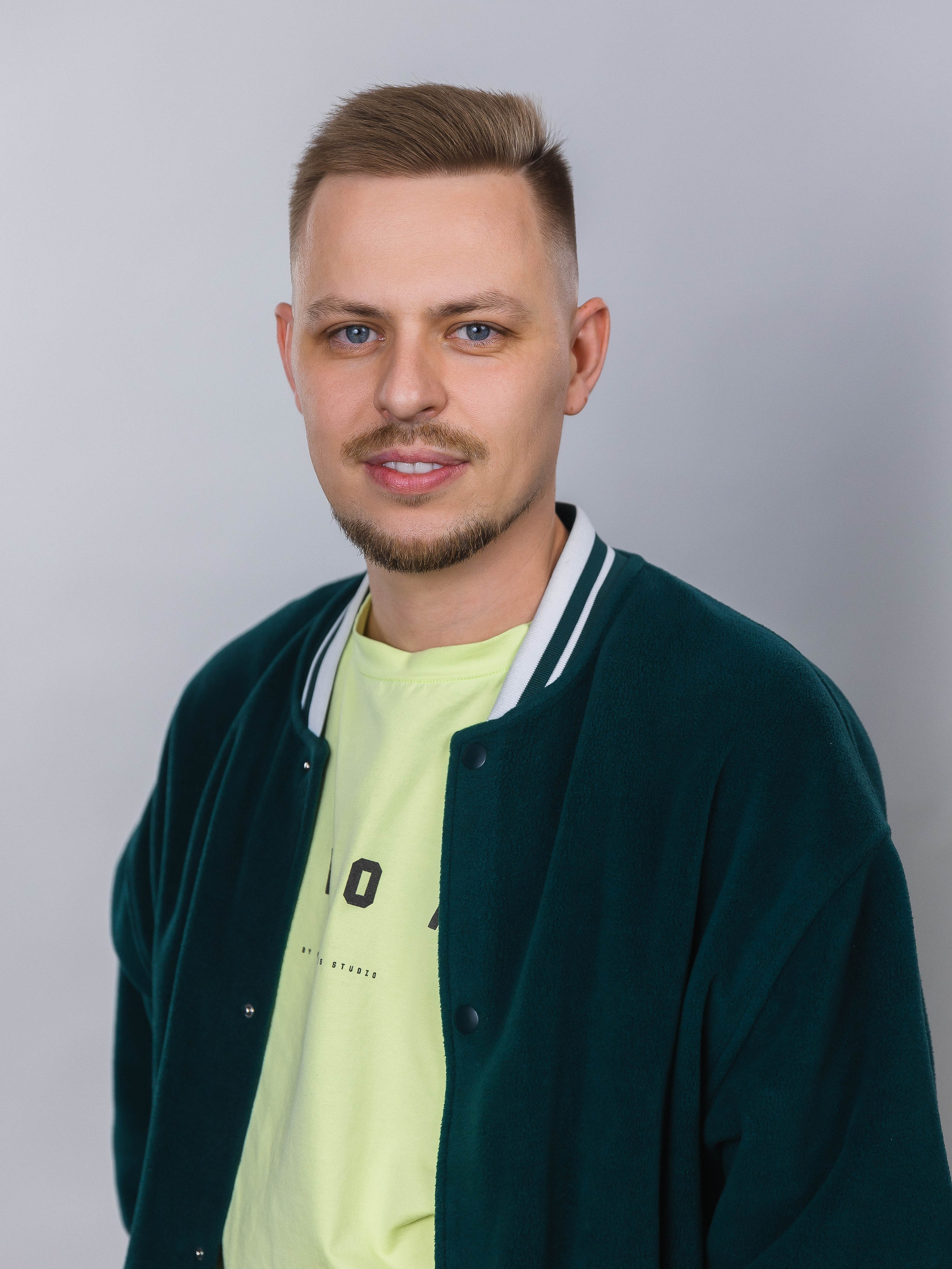 IT портреты. Главная