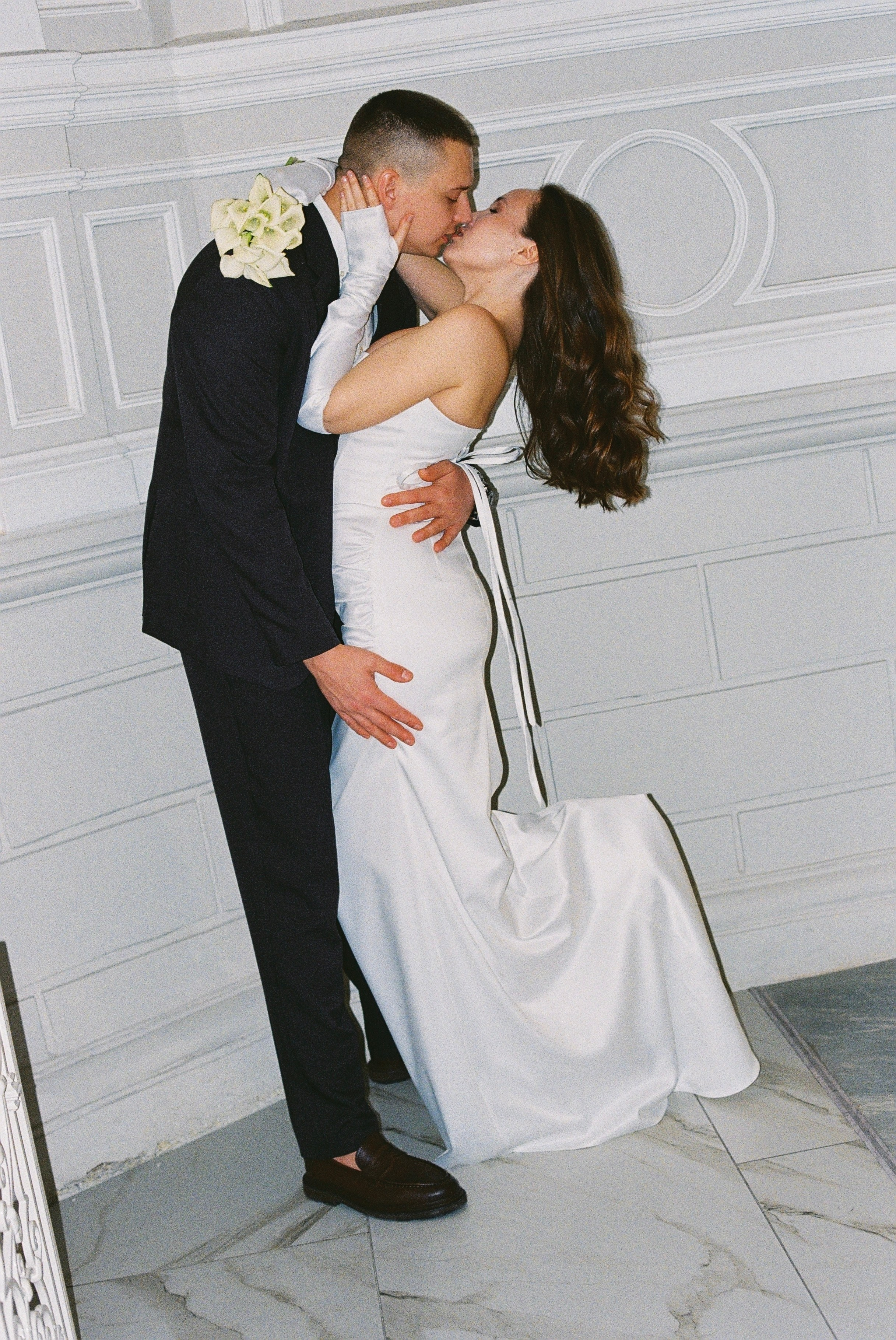 Мария и Илья. Свадебный фотограф в Екатеринбурге