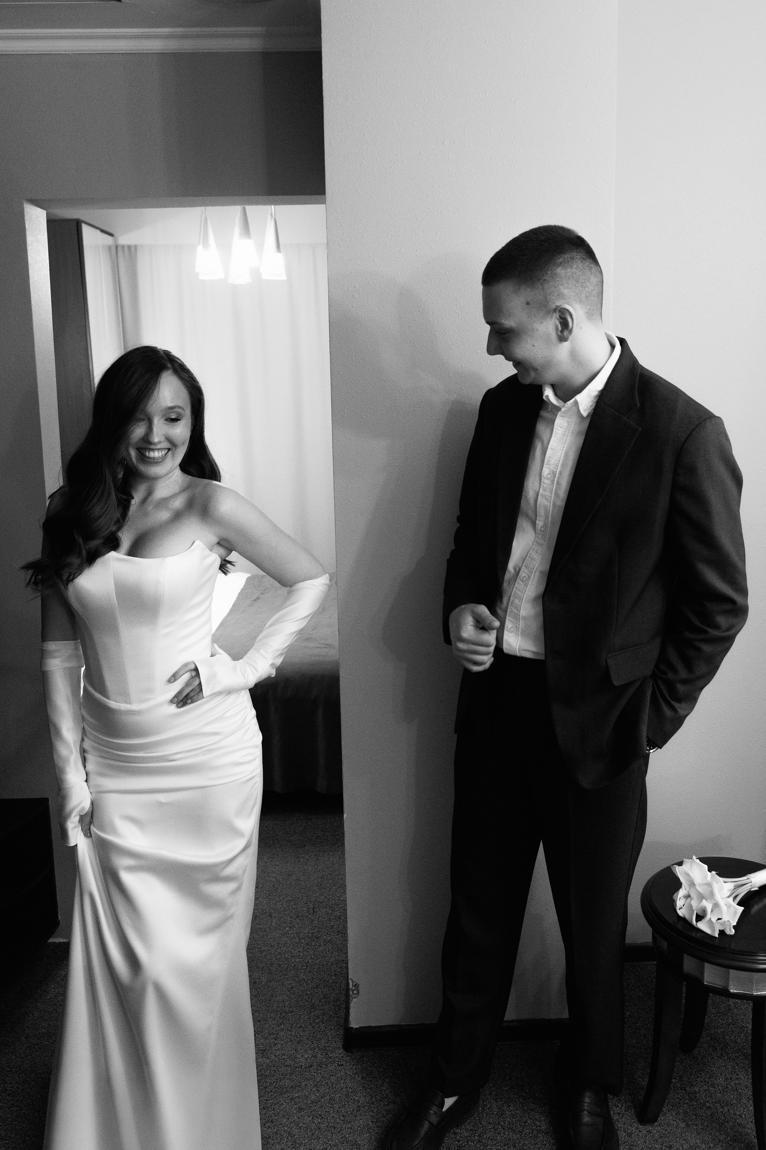 Мария и Илья. Свадебный фотограф в Екатеринбурге